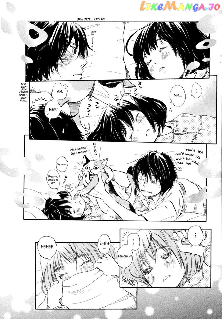 Read 3-Gatsu No Lion EN Manga Online