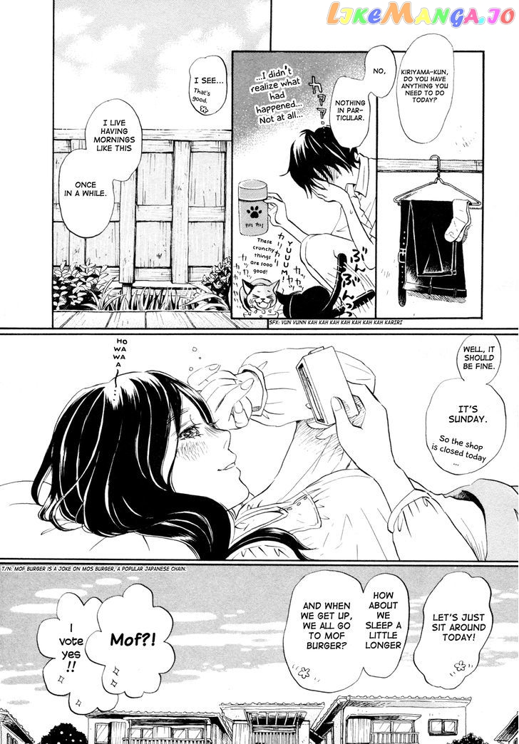 Read 3-Gatsu No Lion EN Manga Online