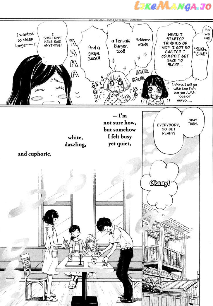 Read 3-Gatsu No Lion EN Manga Online