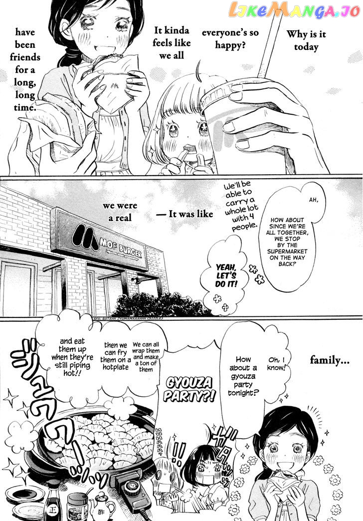 Read 3-Gatsu No Lion EN Manga Online