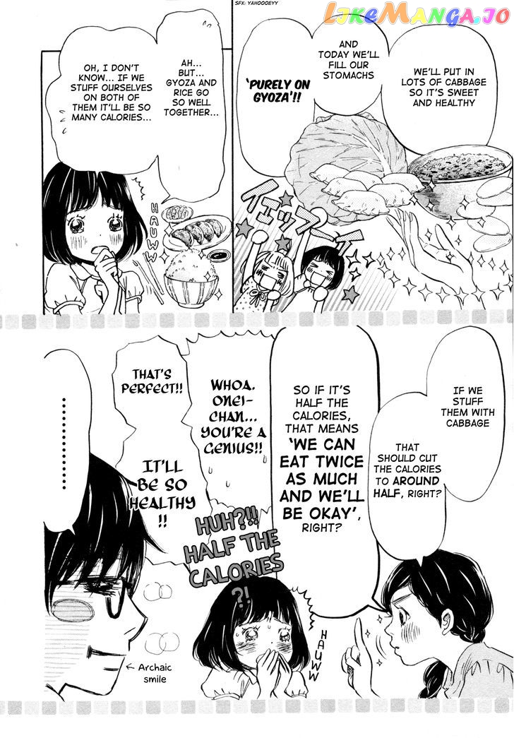 Read 3-Gatsu No Lion EN Manga Online