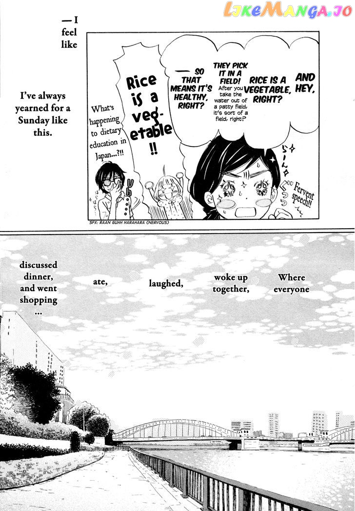 Read 3-Gatsu No Lion EN Manga Online