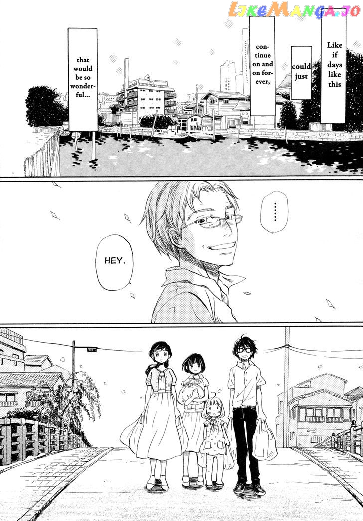Read 3-Gatsu No Lion EN Manga Online