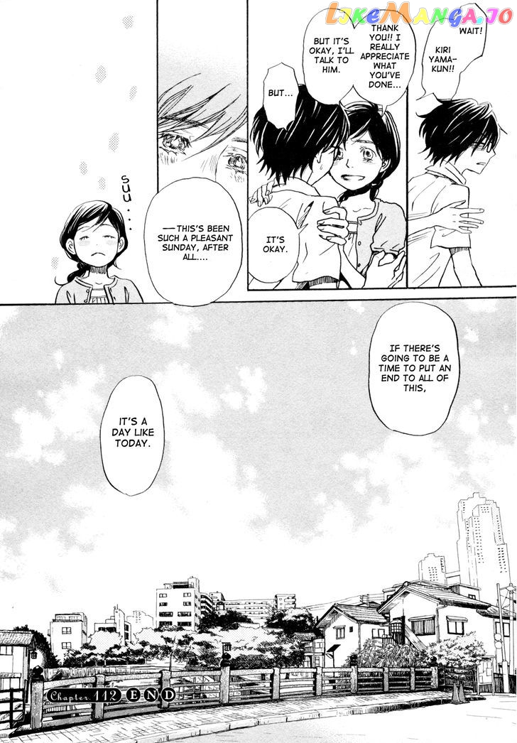 Read 3-Gatsu No Lion EN Manga Online