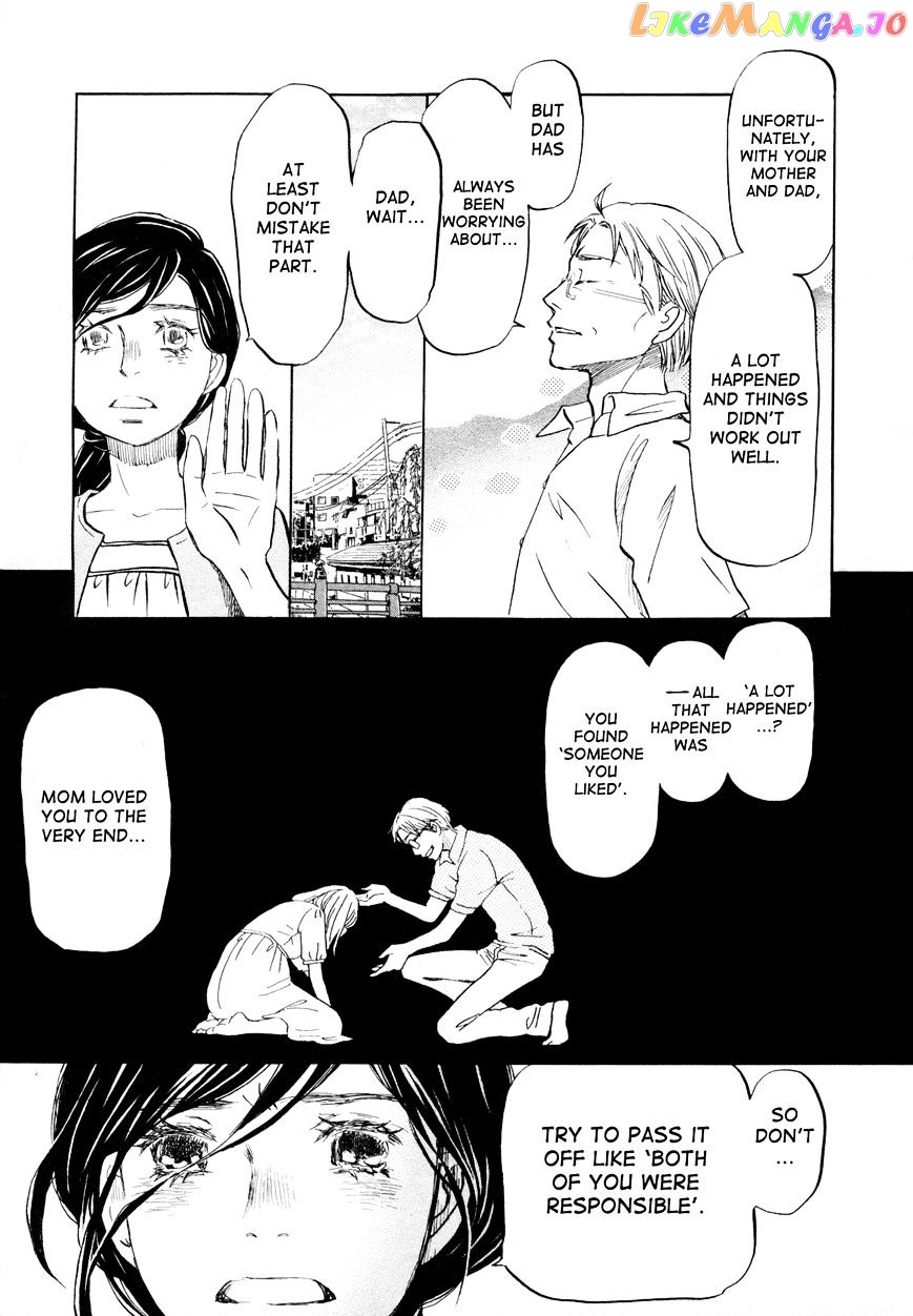 Read 3-Gatsu No Lion EN Manga Online