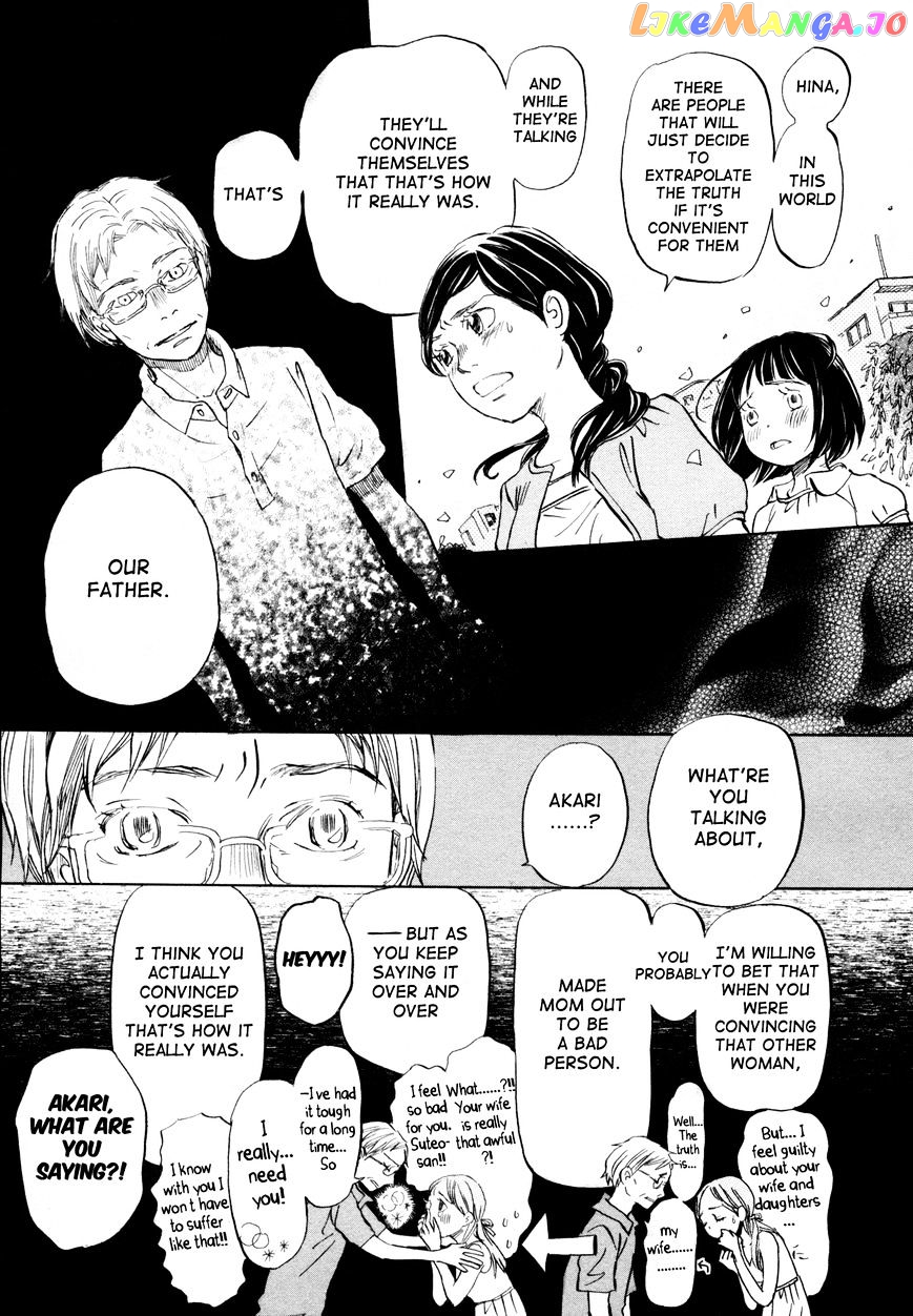 Read 3-Gatsu No Lion EN Manga Online