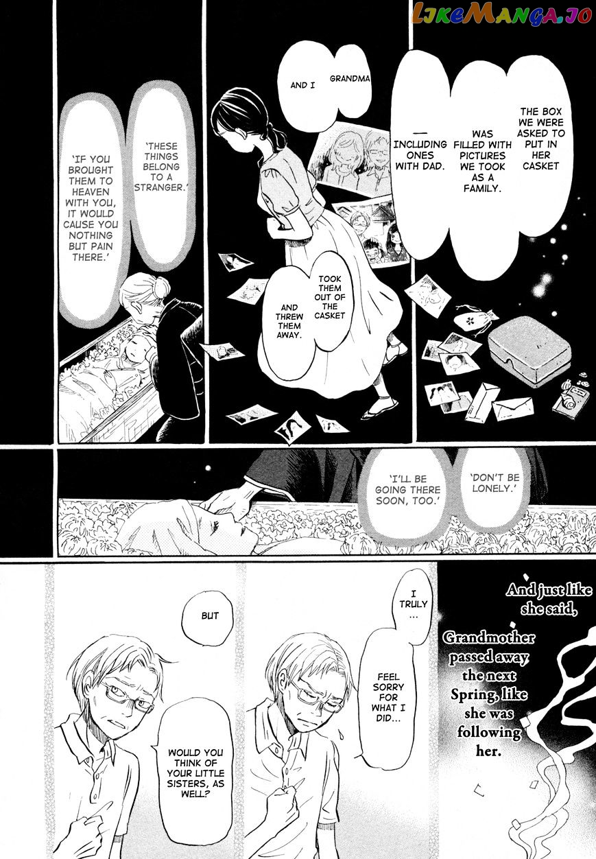 Read 3-Gatsu No Lion EN Manga Online