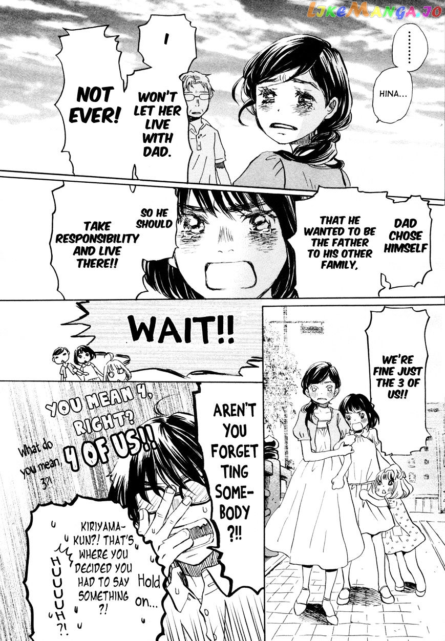 Read 3-Gatsu No Lion EN Manga Online