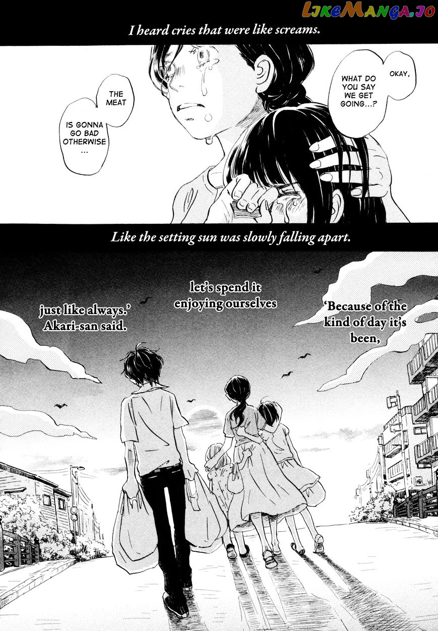 Read 3-Gatsu No Lion EN Manga Online