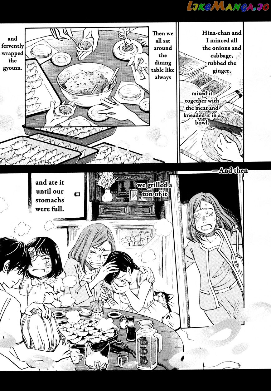 Read 3-Gatsu No Lion EN Manga Online