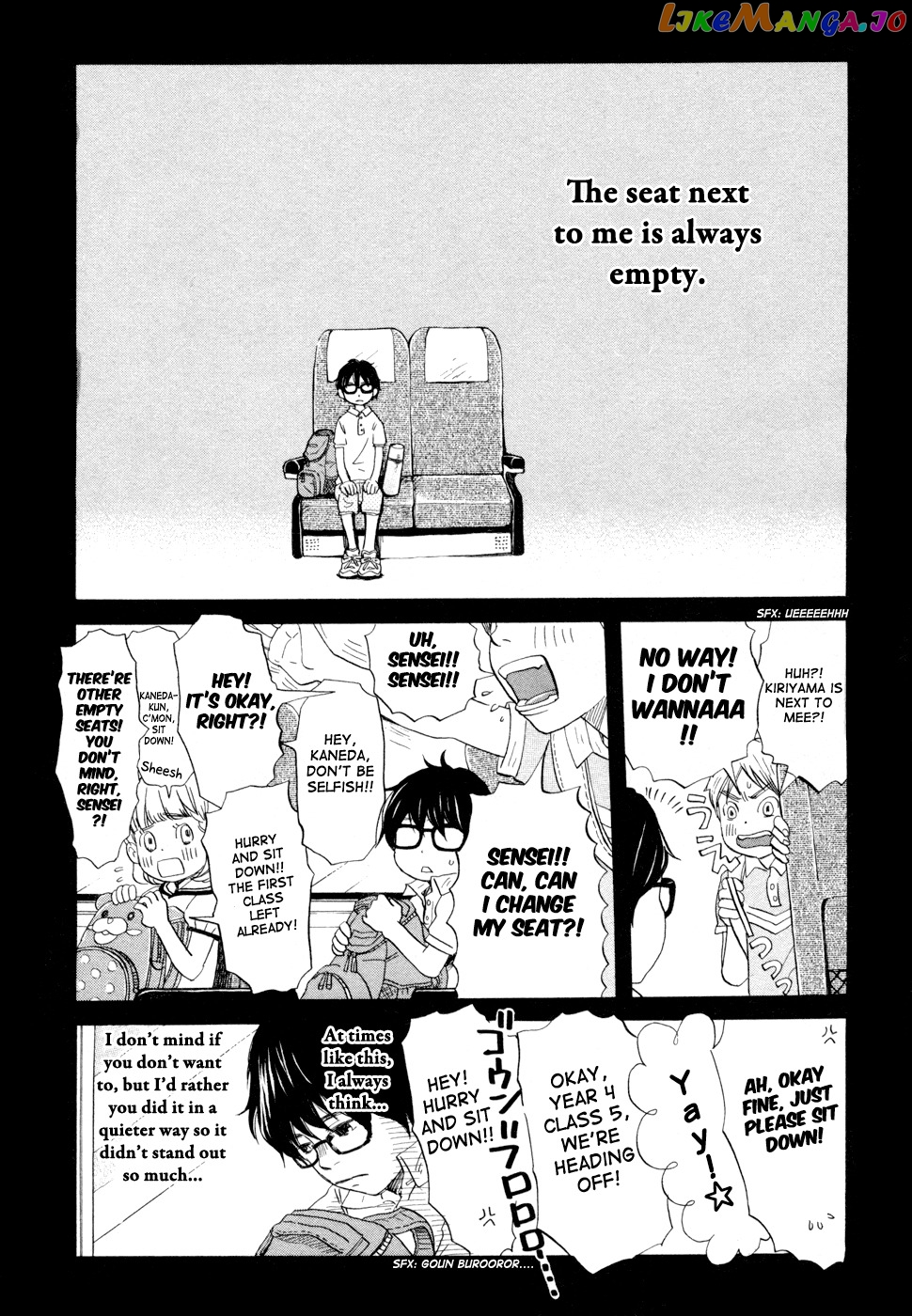 Read 3-Gatsu No Lion EN Manga Online