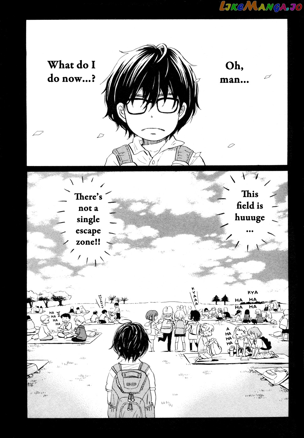 Read 3-Gatsu No Lion EN Manga Online