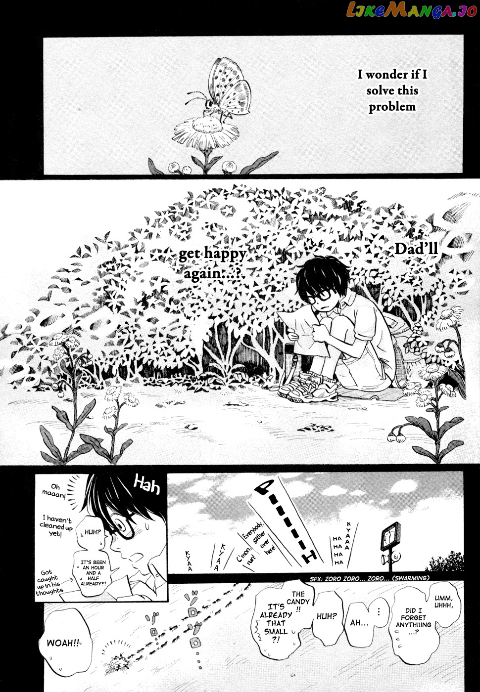 Read 3-Gatsu No Lion EN Manga Online