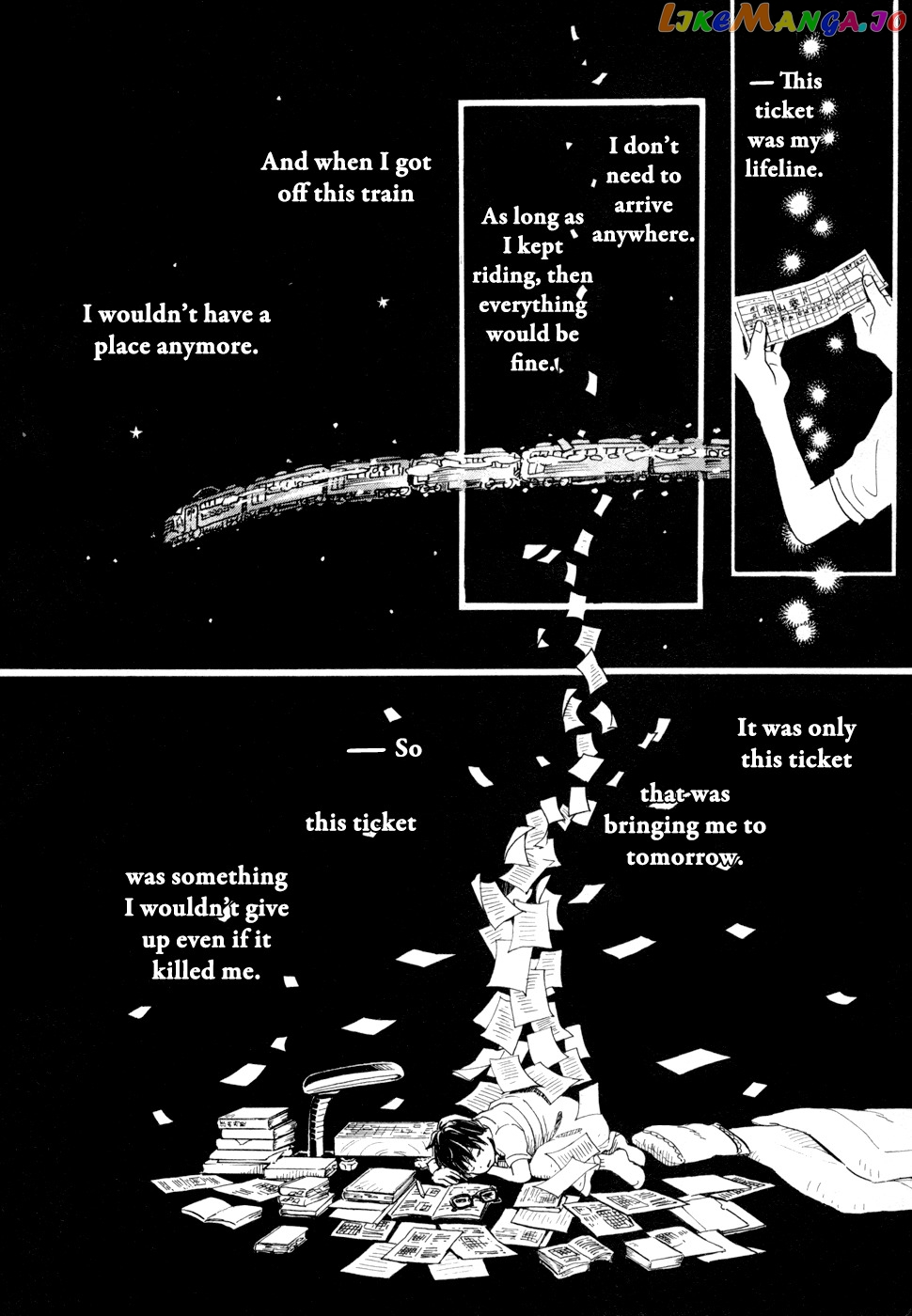 Read 3-Gatsu No Lion EN Manga Online