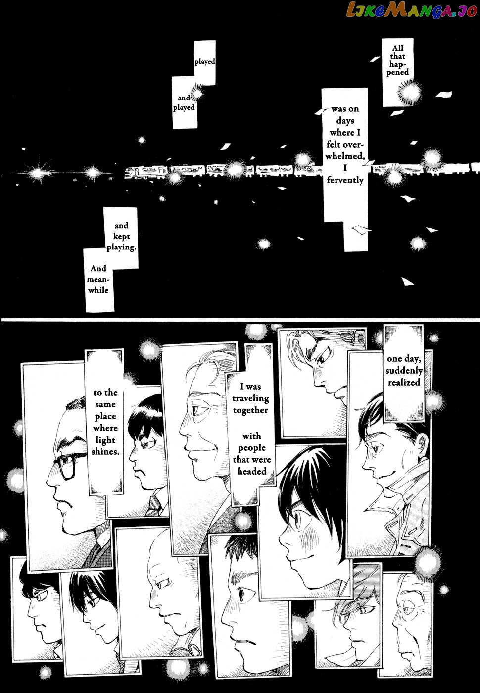 Read 3-Gatsu No Lion EN Manga Online