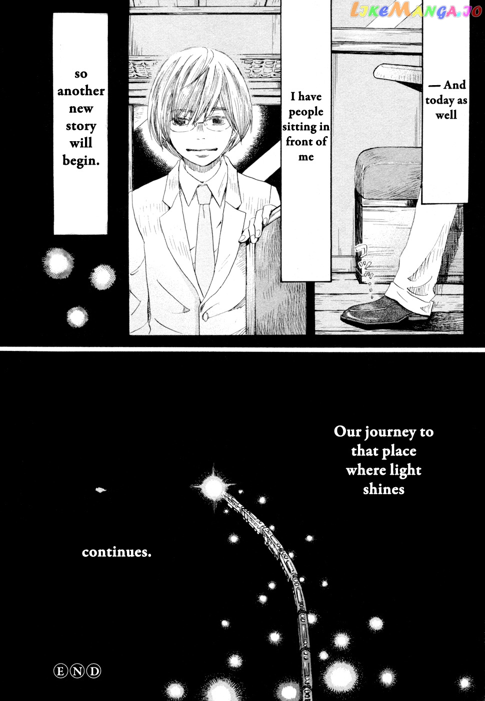 Read 3-Gatsu No Lion EN Manga Online