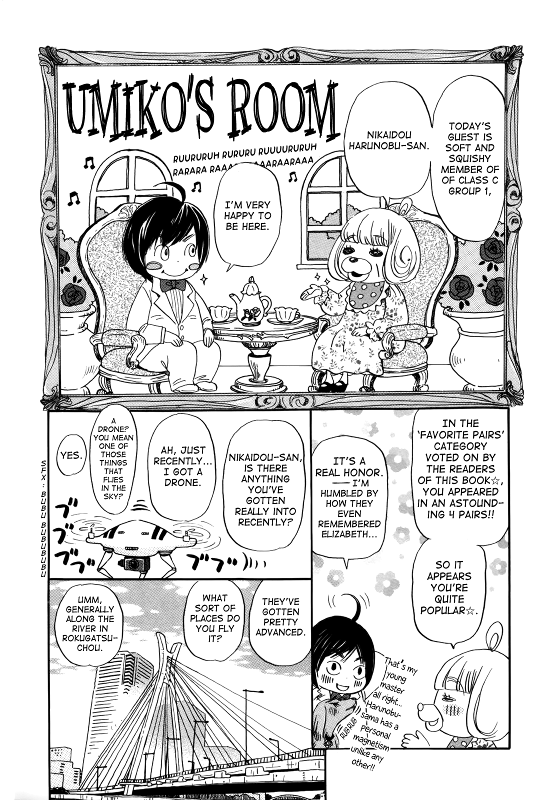 Read 3-Gatsu No Lion EN Manga Online