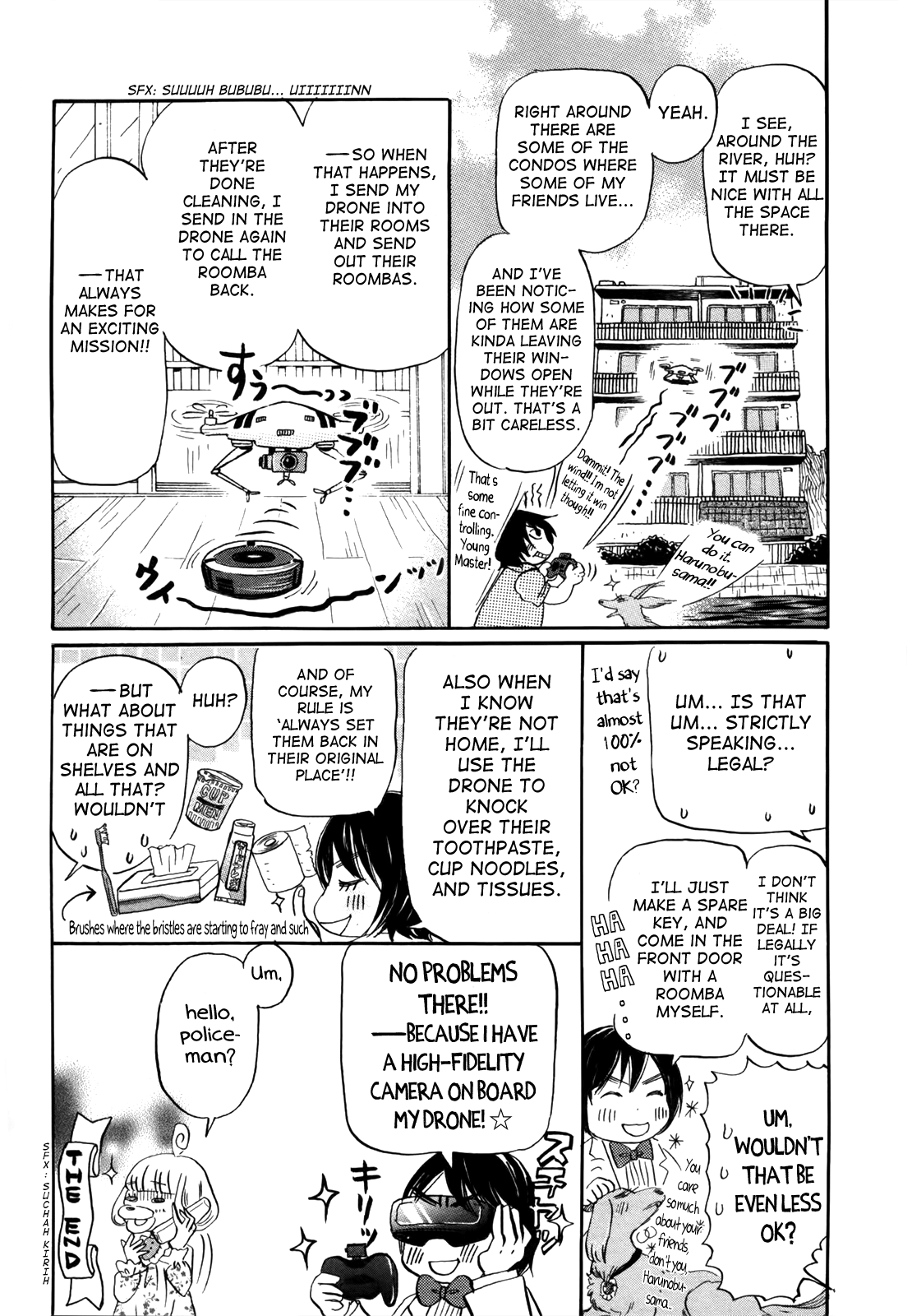 Read 3-Gatsu No Lion EN Manga Online