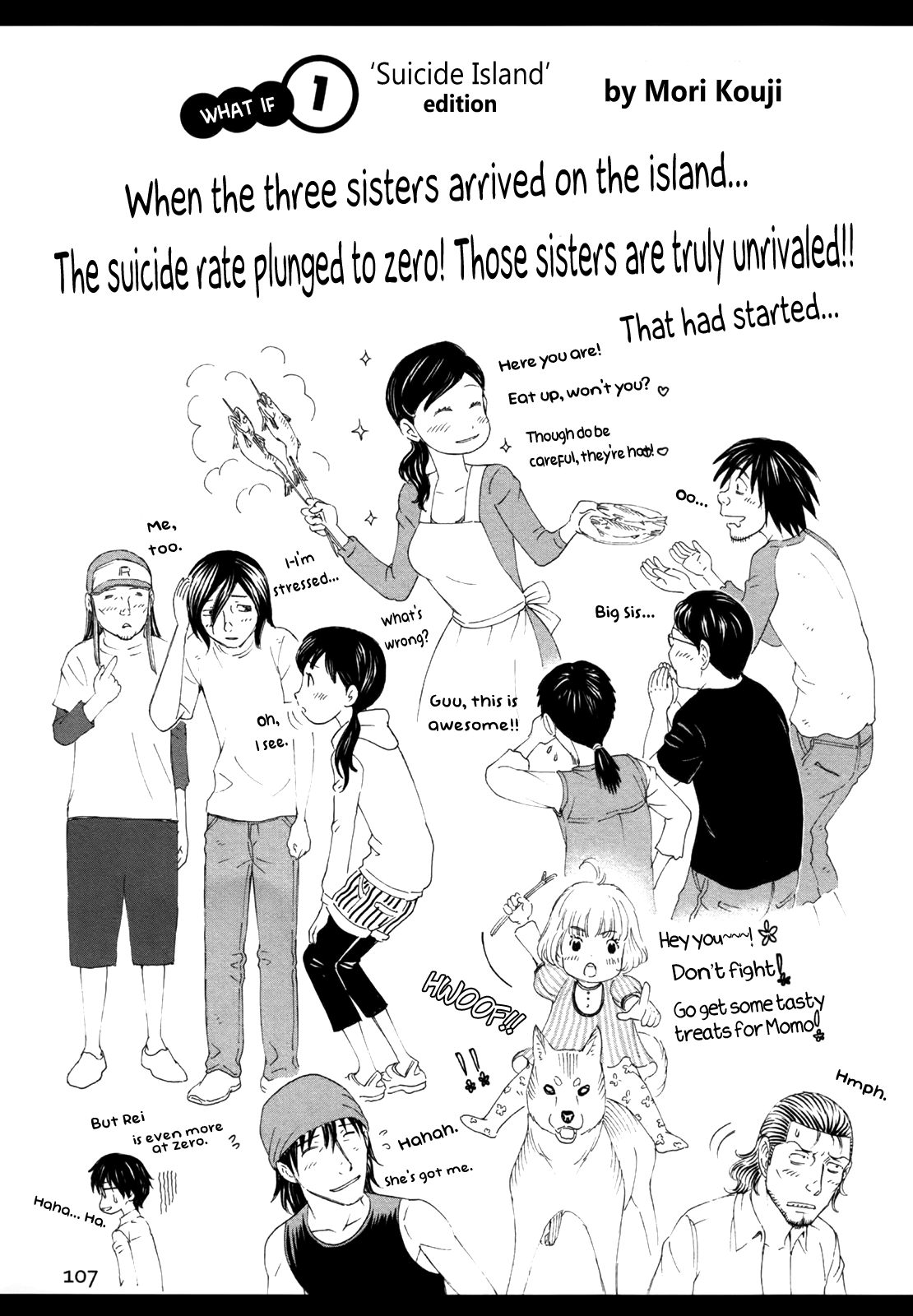 Read 3-Gatsu No Lion EN Manga Online