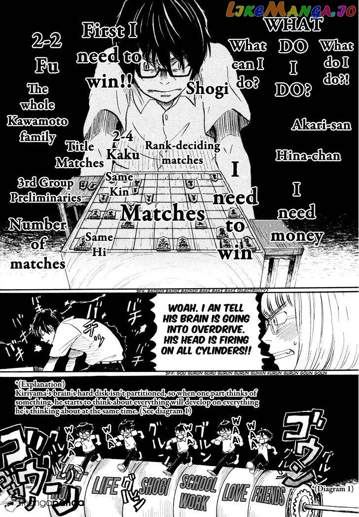 Read 3-Gatsu No Lion EN Manga Online