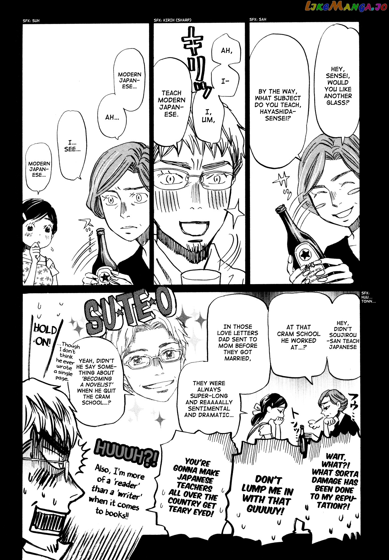 Read 3-Gatsu No Lion EN Manga Online