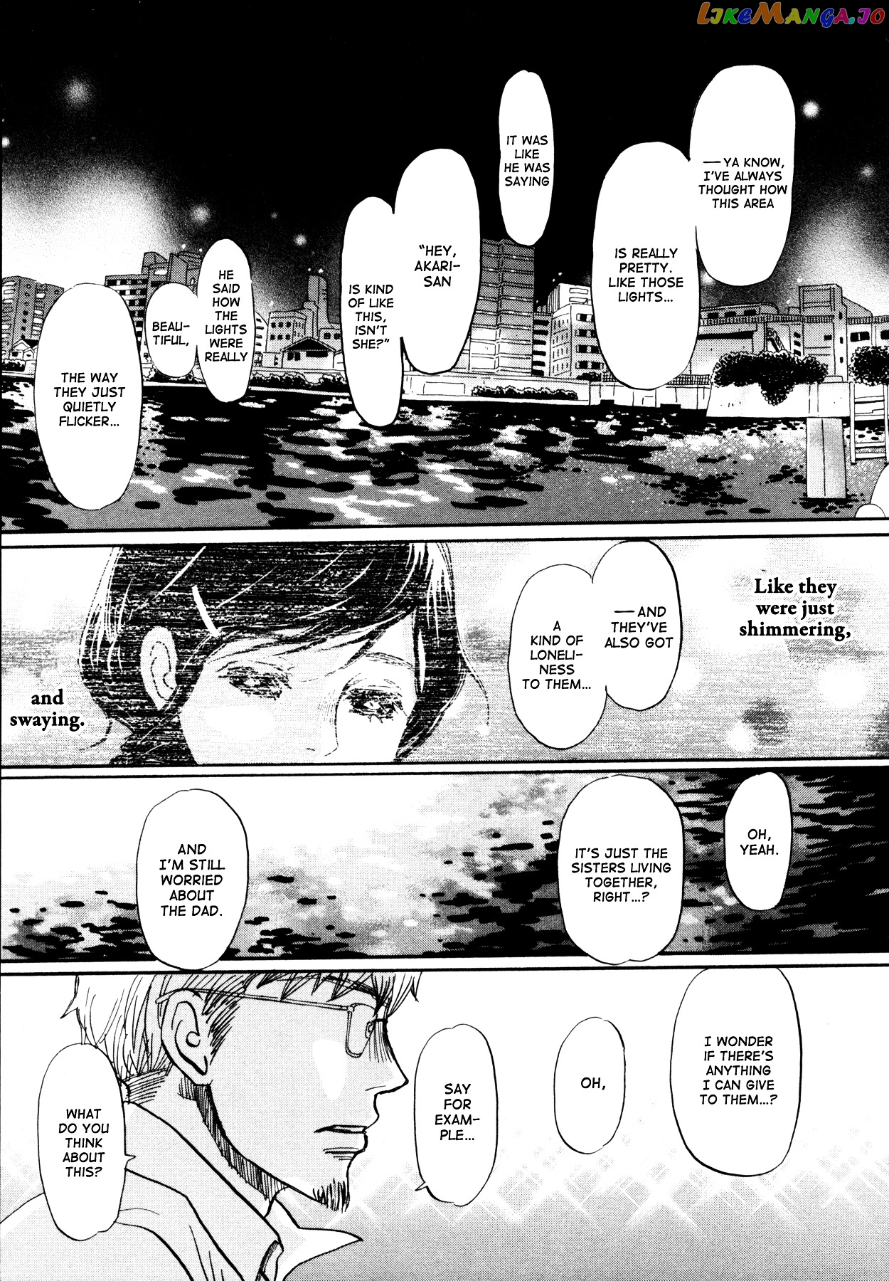 Read 3-Gatsu No Lion EN Manga Online