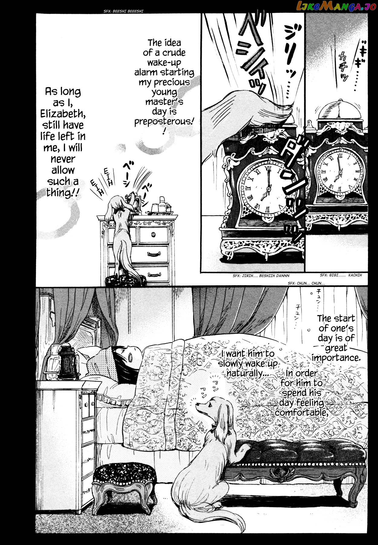 Read 3-Gatsu No Lion EN Manga Online
