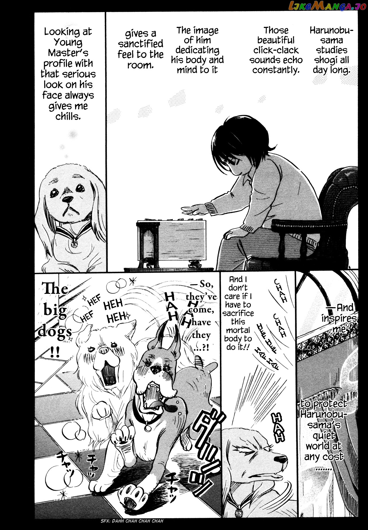 Read 3-Gatsu No Lion EN Manga Online