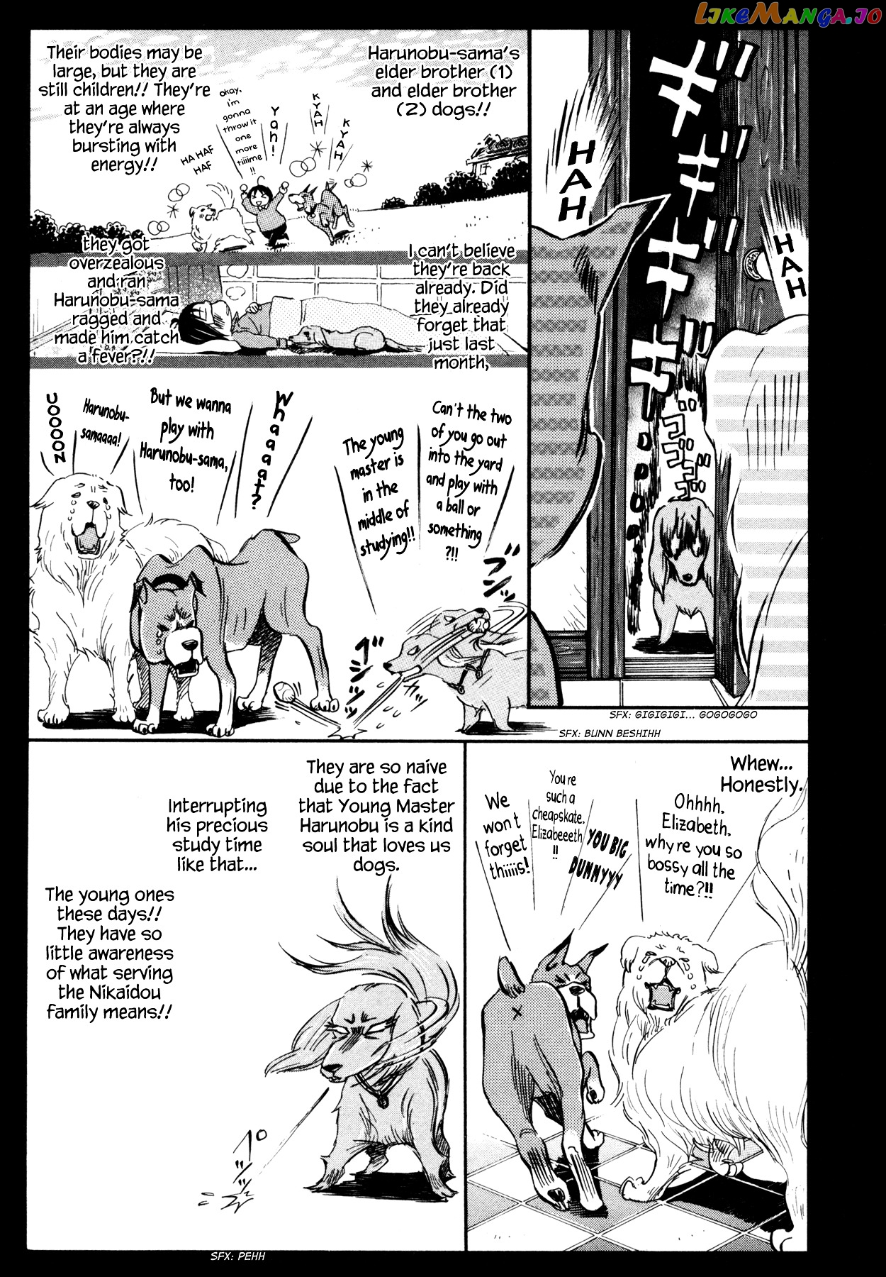 Read 3-Gatsu No Lion EN Manga Online
