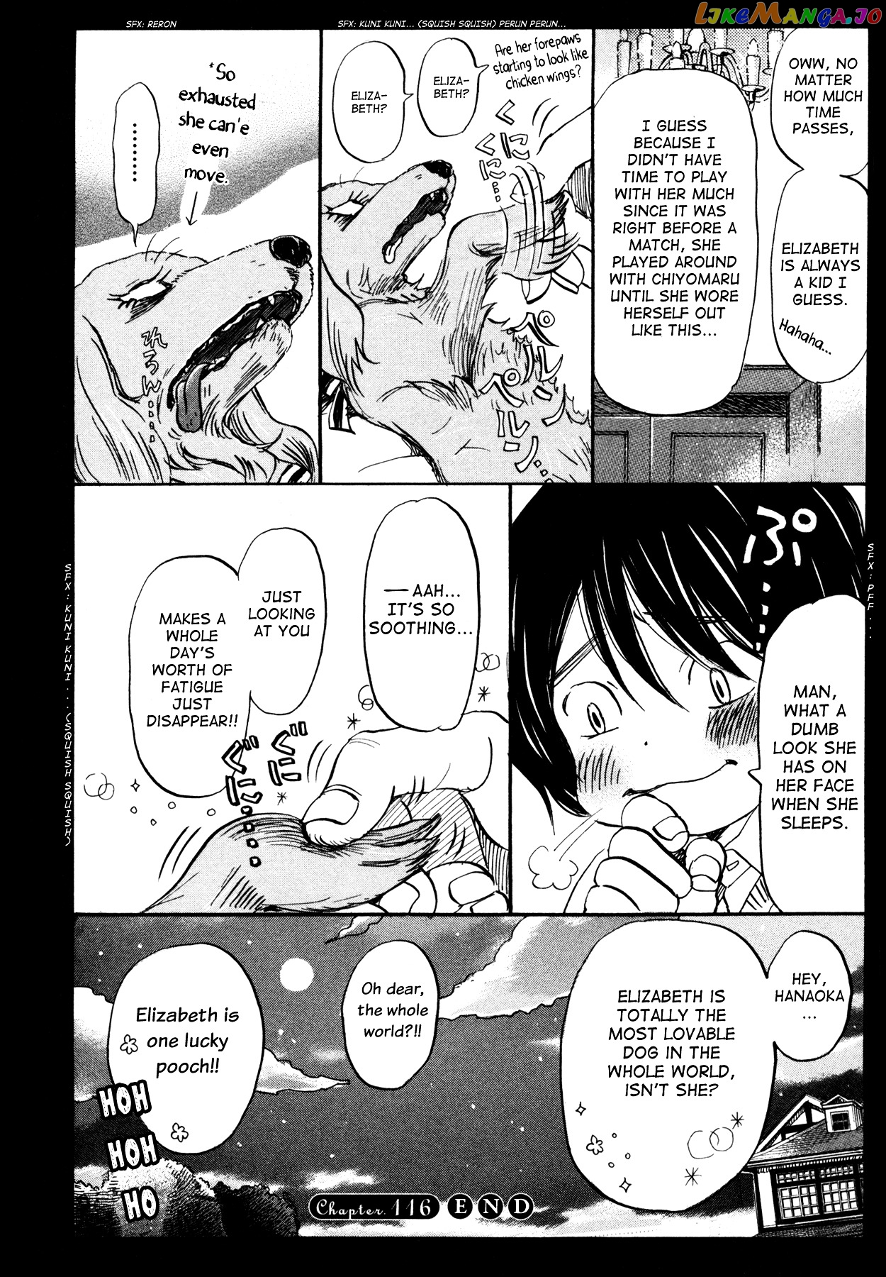 Read 3-Gatsu No Lion EN Manga Online
