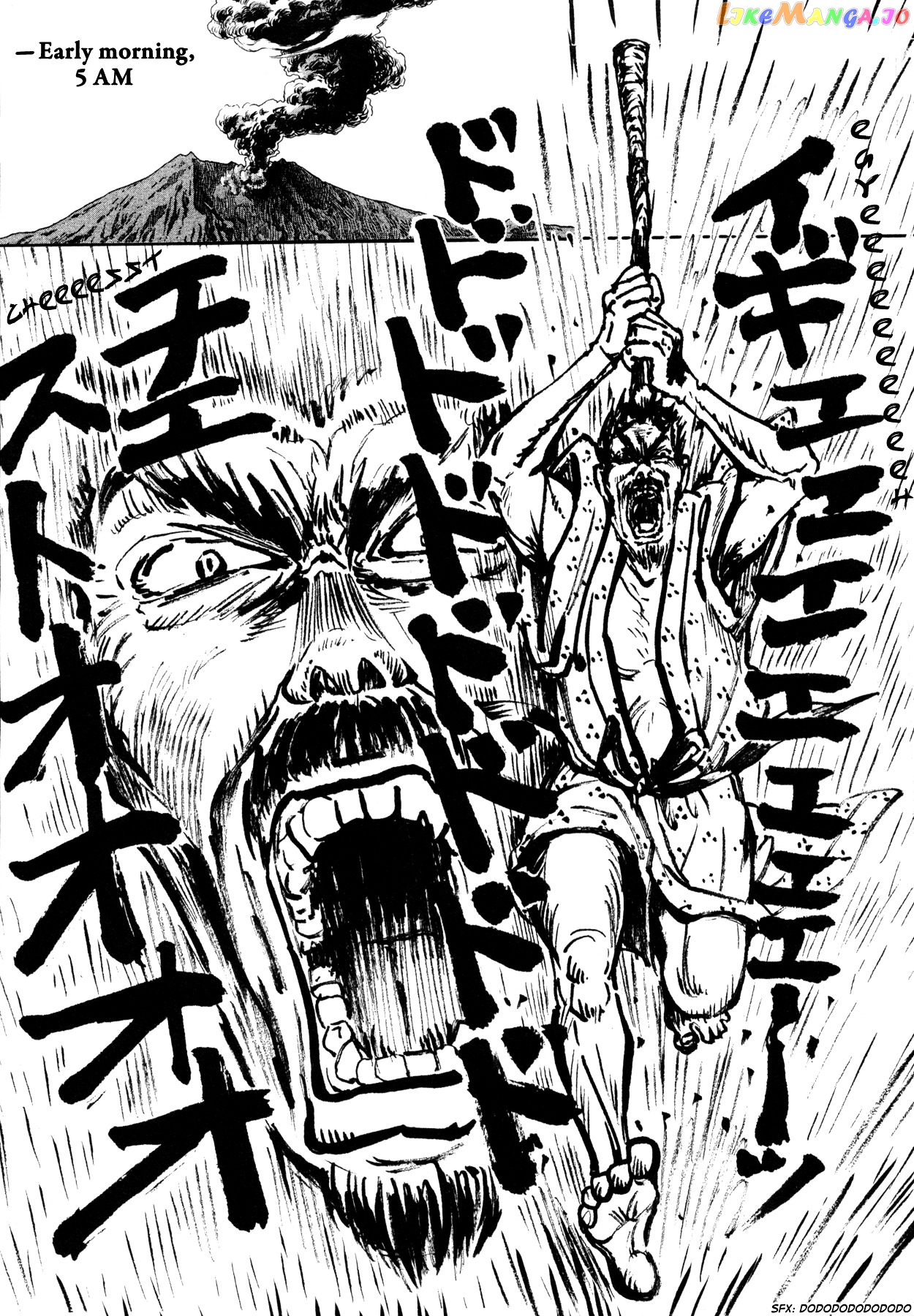 Read 3-Gatsu No Lion EN Manga Online