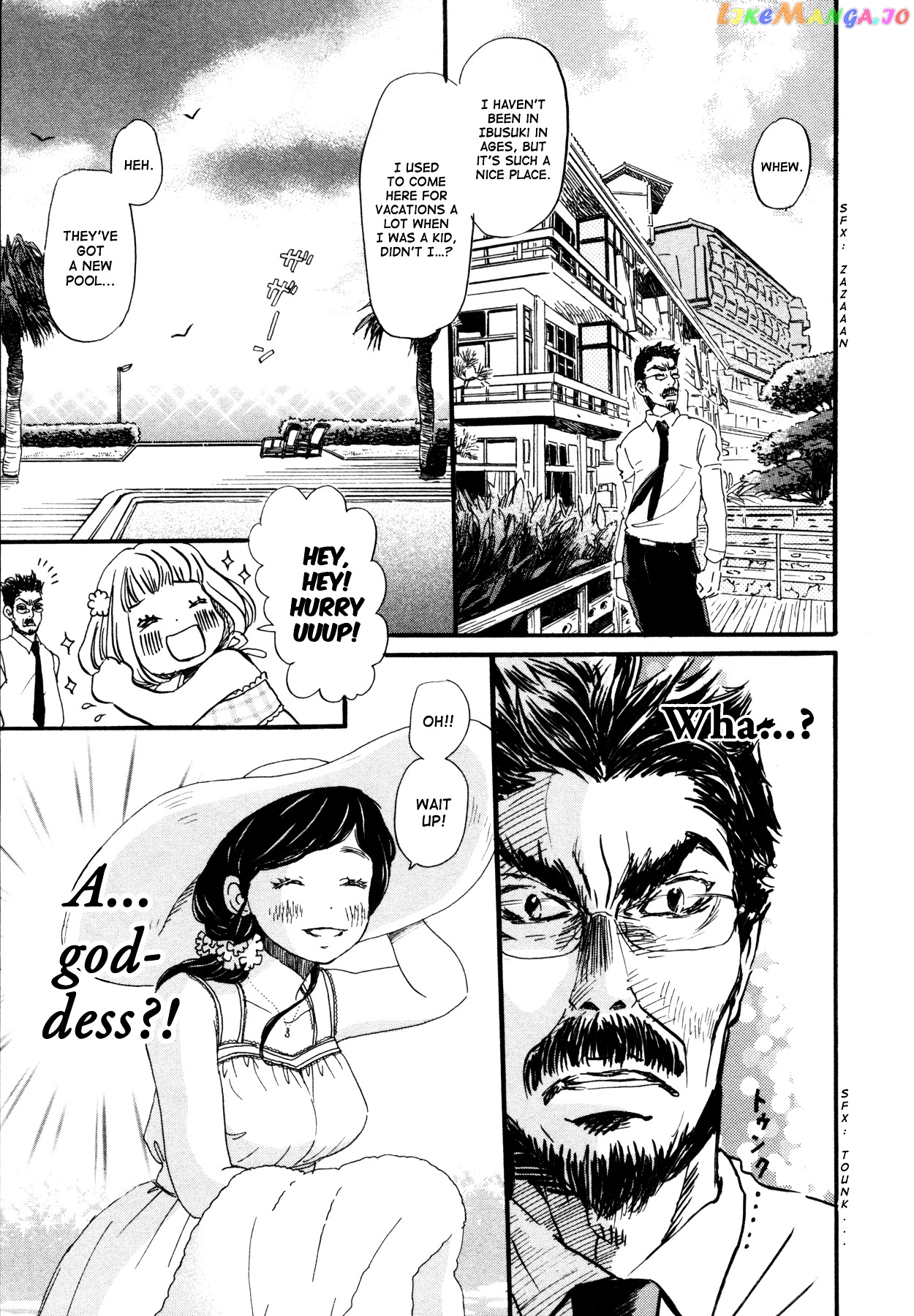 Read 3-Gatsu No Lion EN Manga Online