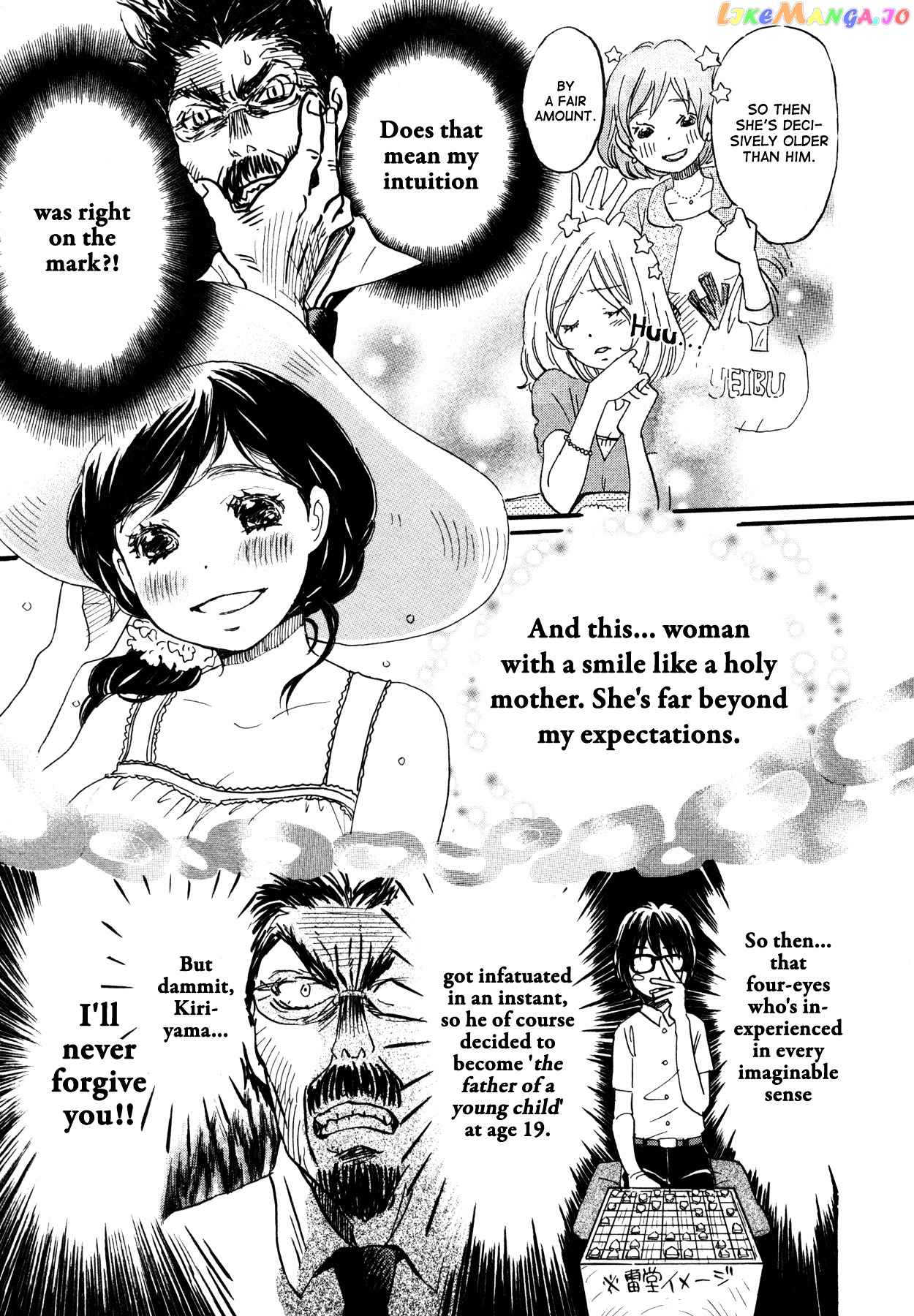 Read 3-Gatsu No Lion EN Manga Online