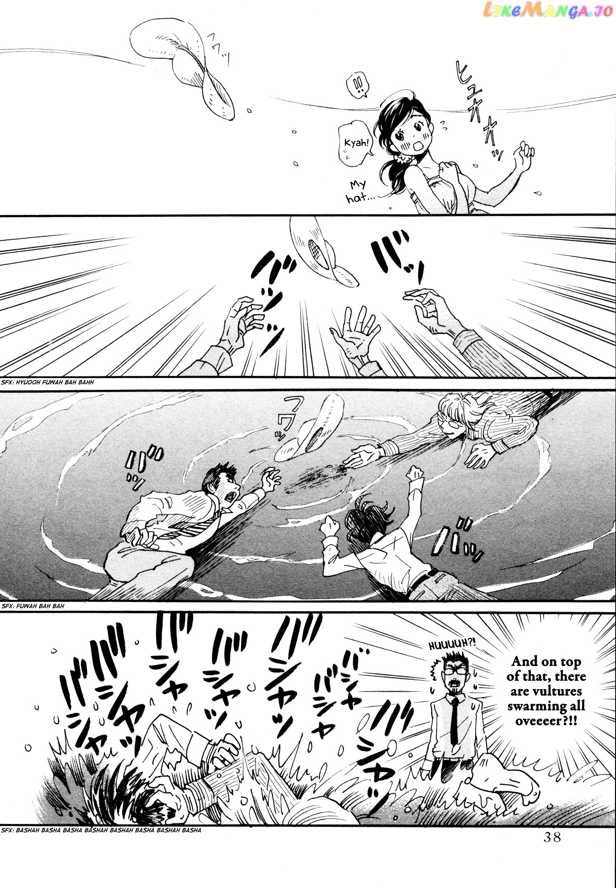 Read 3-Gatsu No Lion EN Manga Online