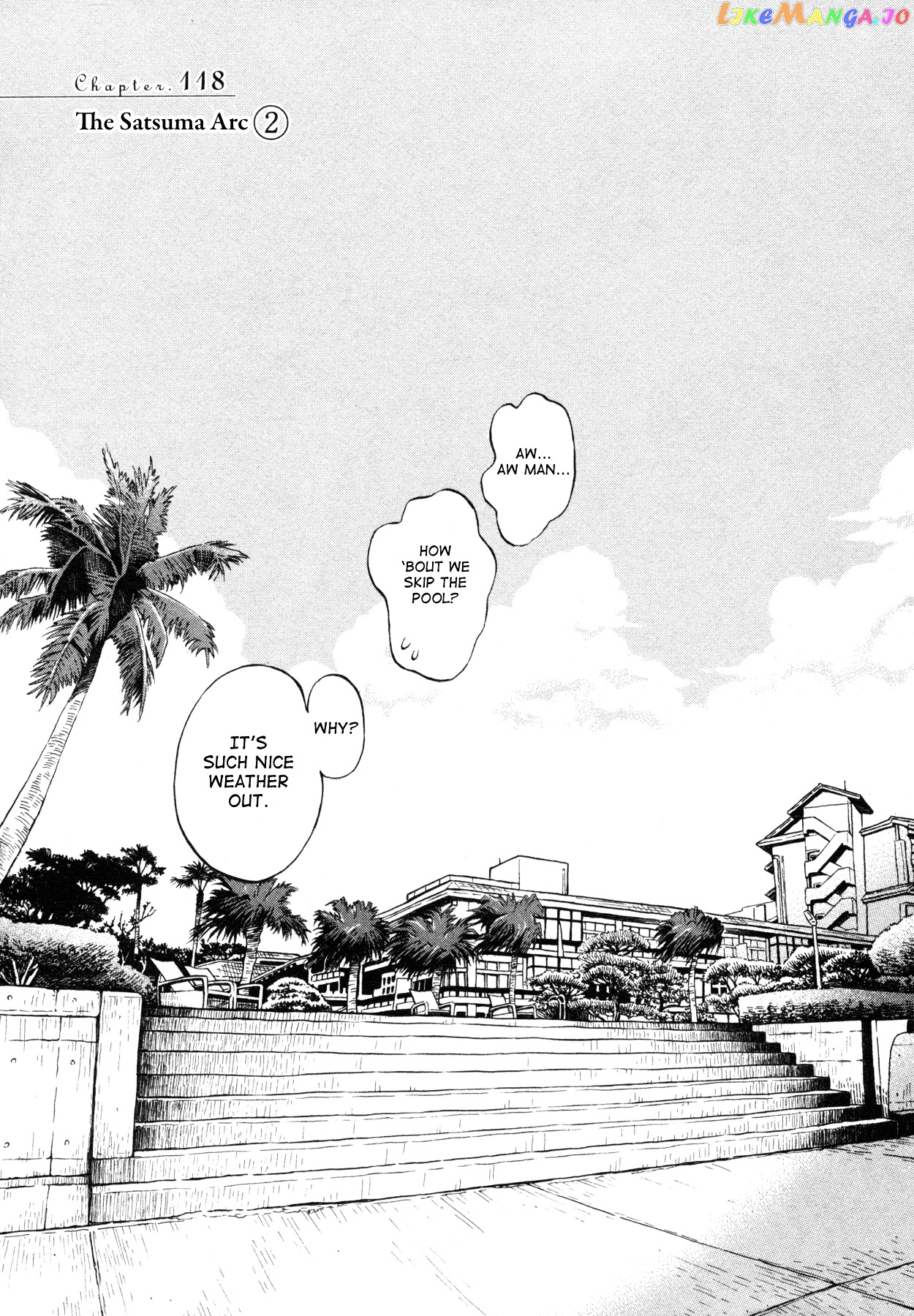 Read 3-Gatsu No Lion EN Manga Online