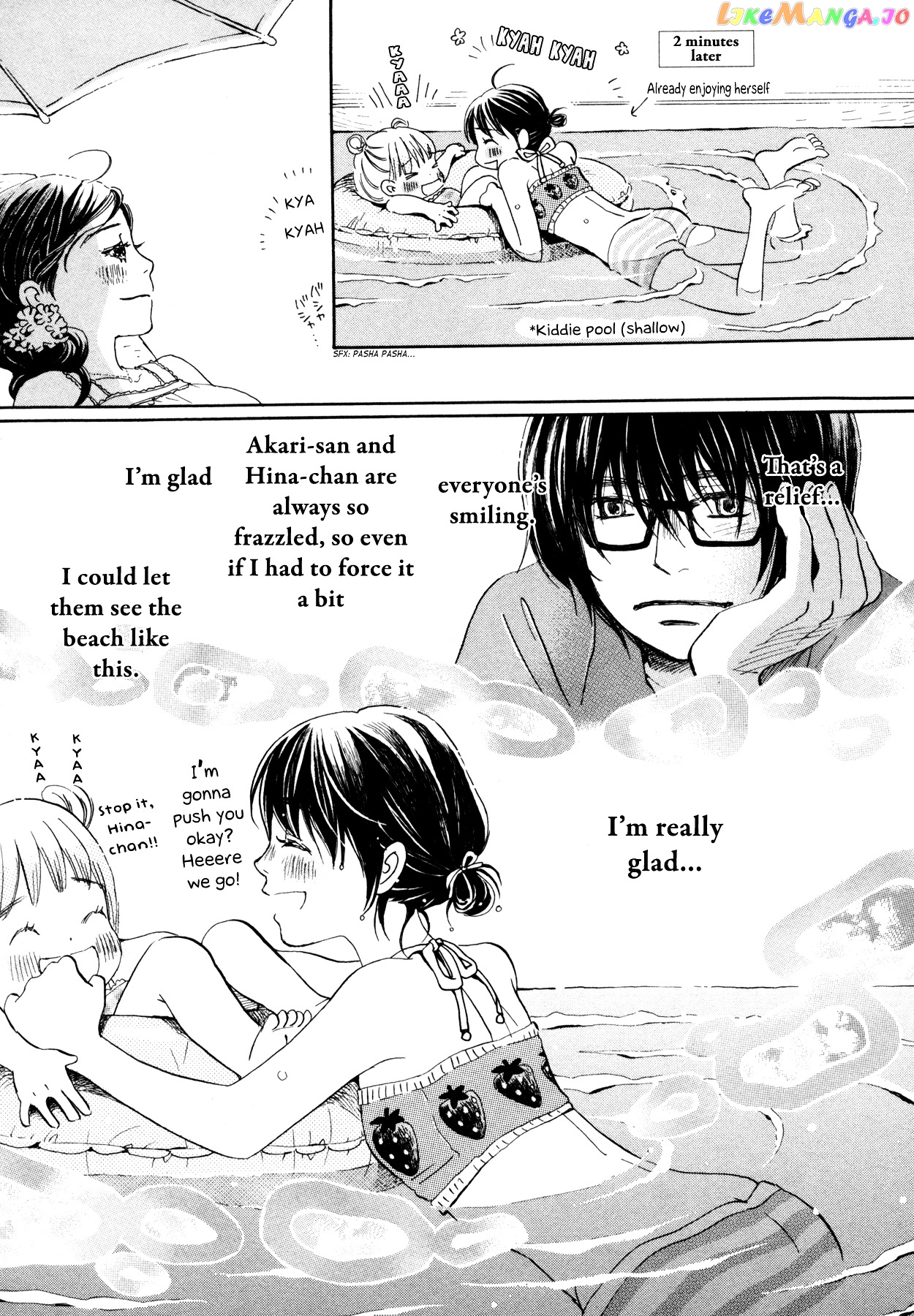 Read 3-Gatsu No Lion EN Manga Online