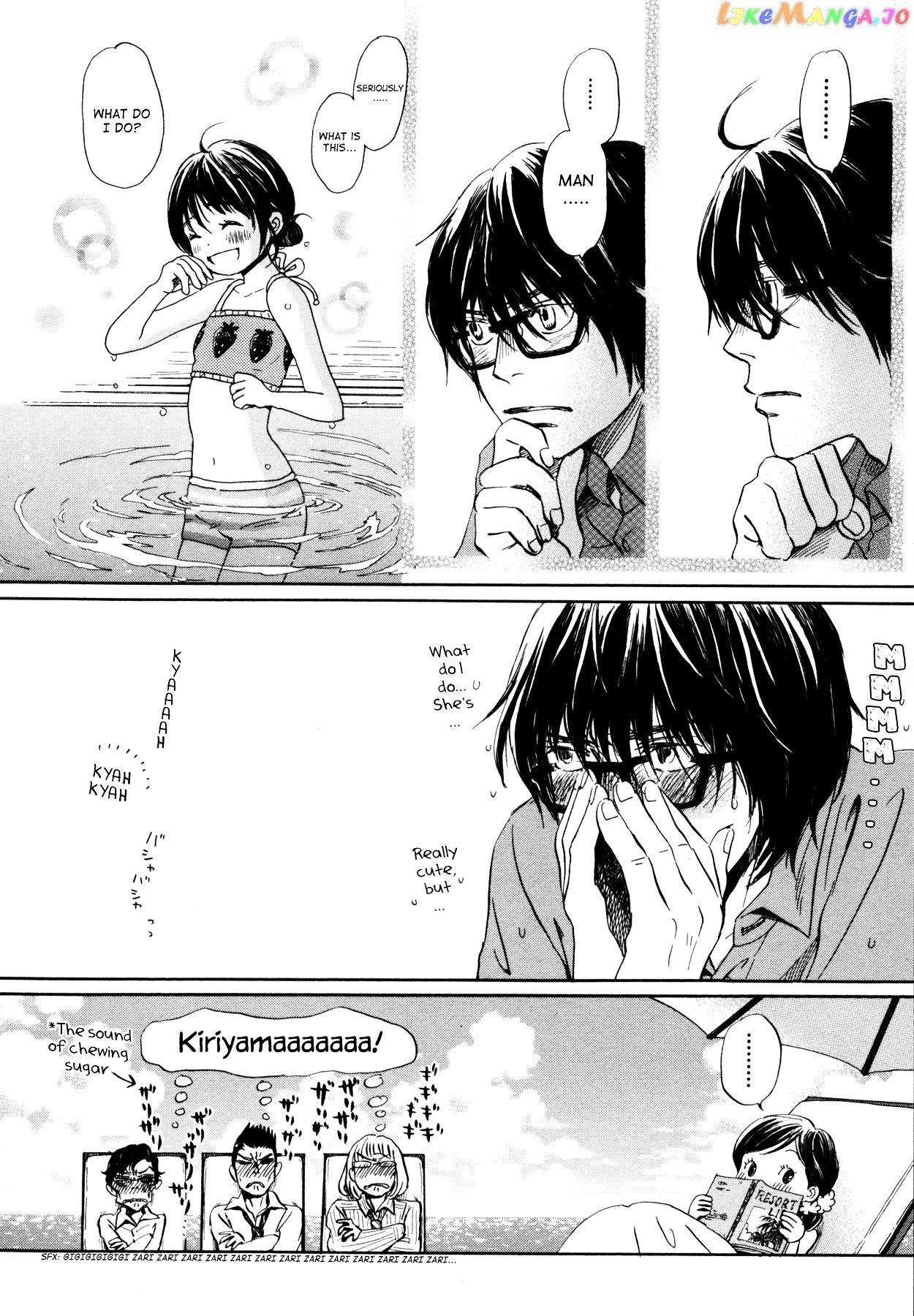 Read 3-Gatsu No Lion EN Manga Online