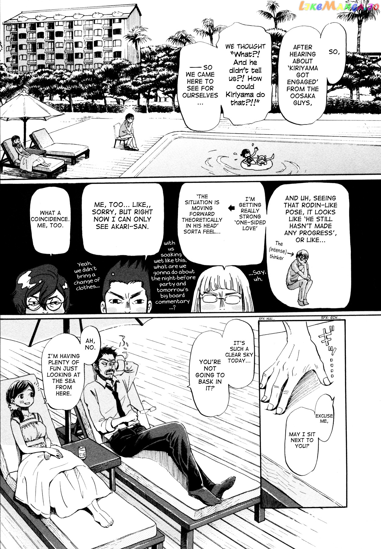 Read 3-Gatsu No Lion EN Manga Online