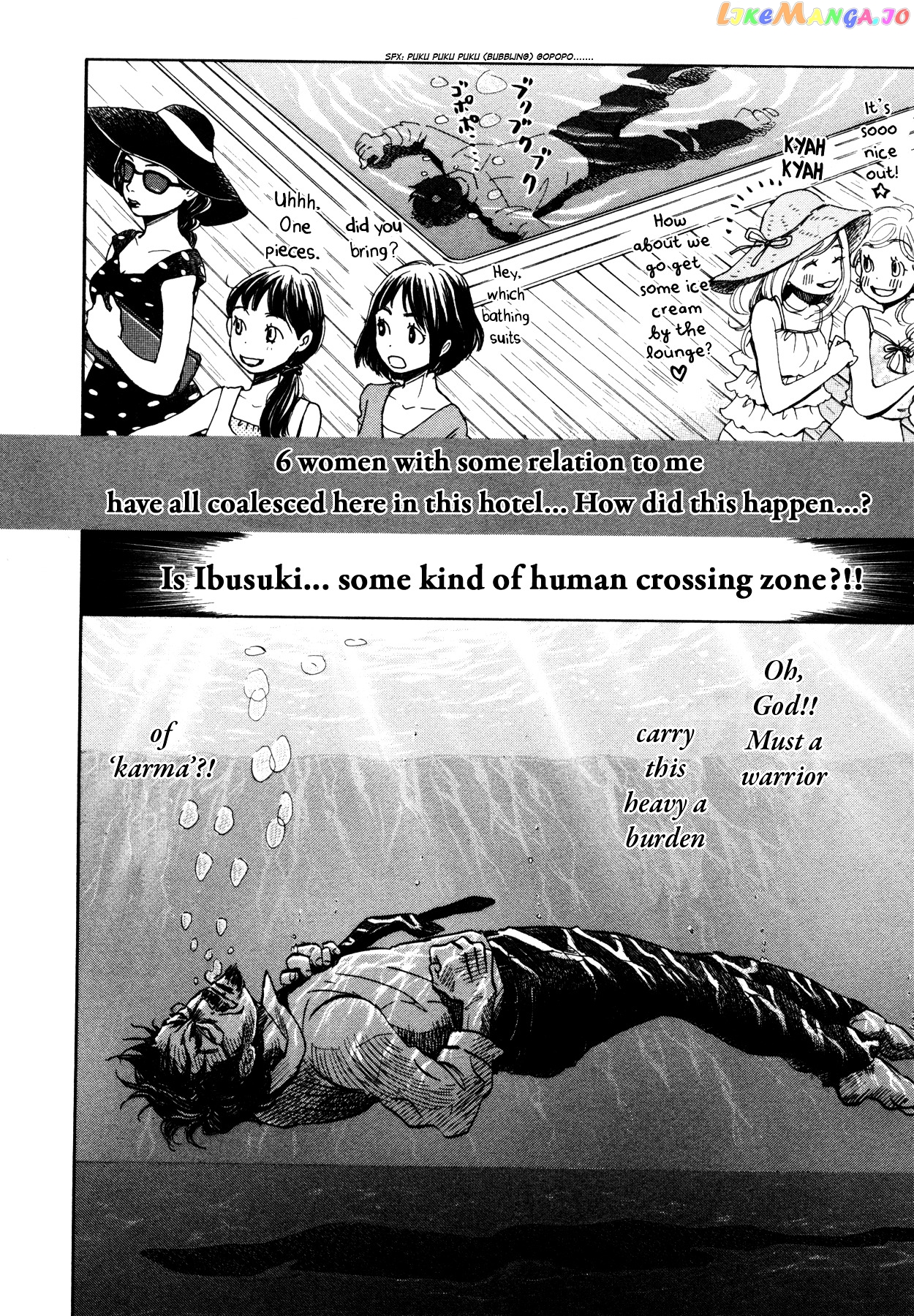 Read 3-Gatsu No Lion EN Manga Online