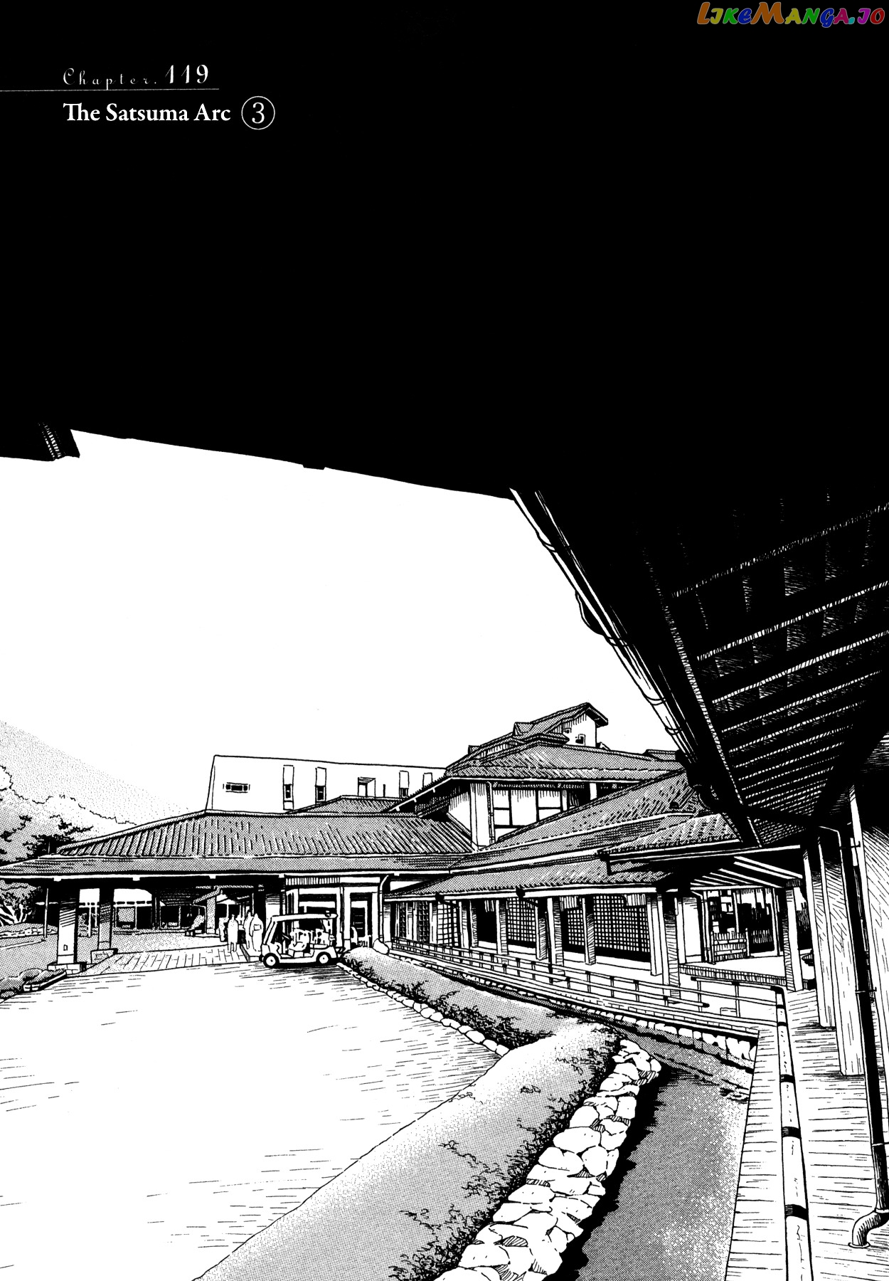 Read 3-Gatsu No Lion EN Manga Online