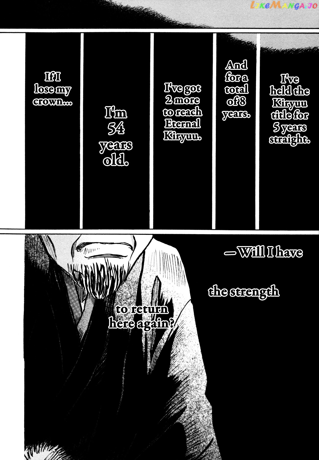 Read 3-Gatsu No Lion EN Manga Online