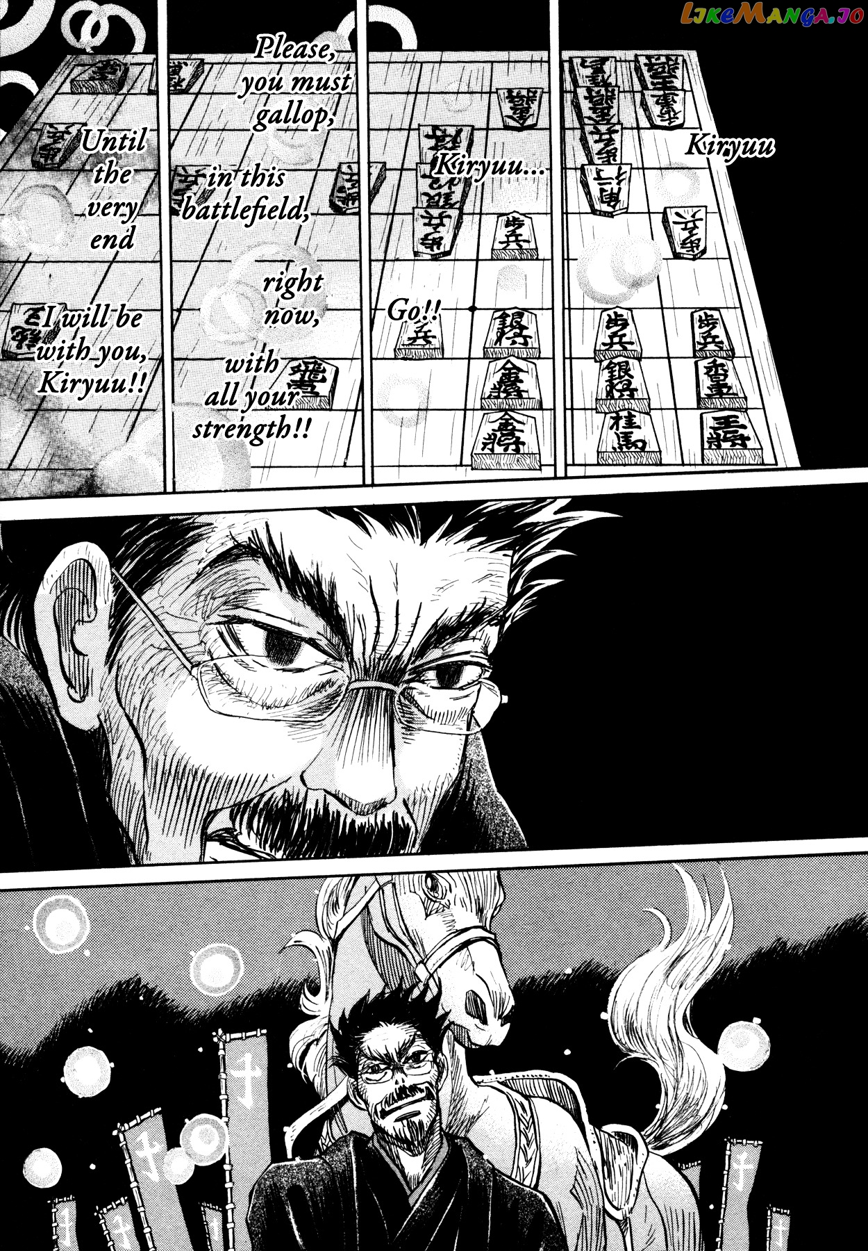 Read 3-Gatsu No Lion EN Manga Online
