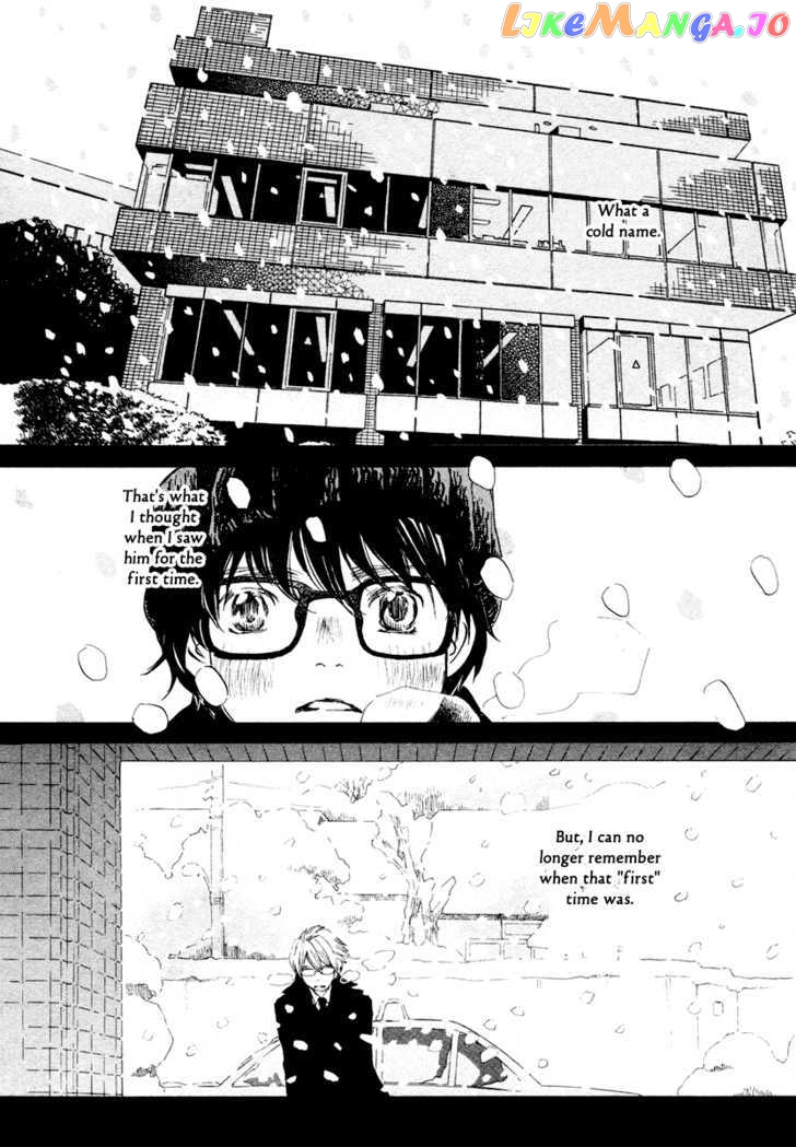 Read 3-Gatsu No Lion EN Manga Online