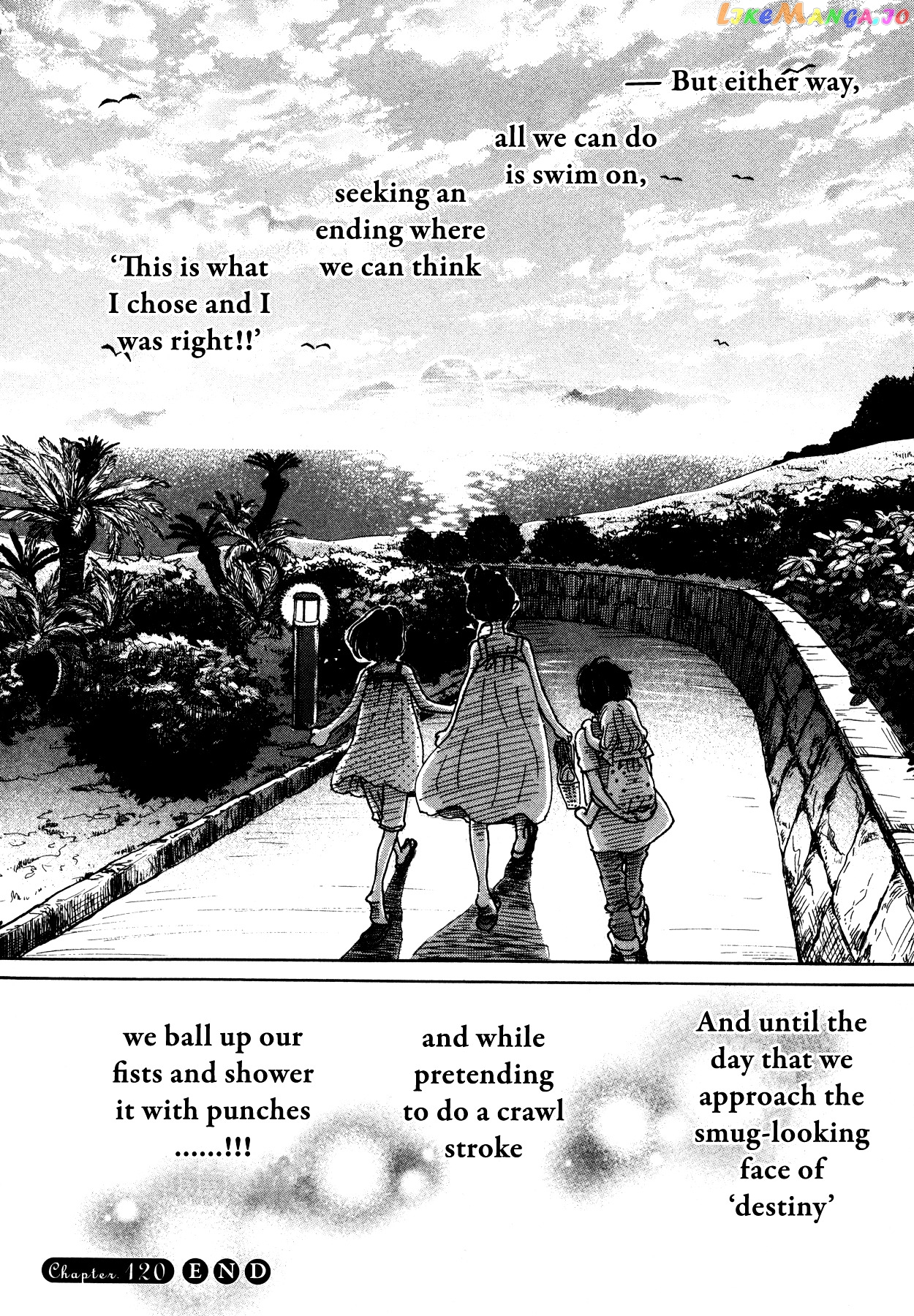 Read 3-Gatsu No Lion EN Manga Online