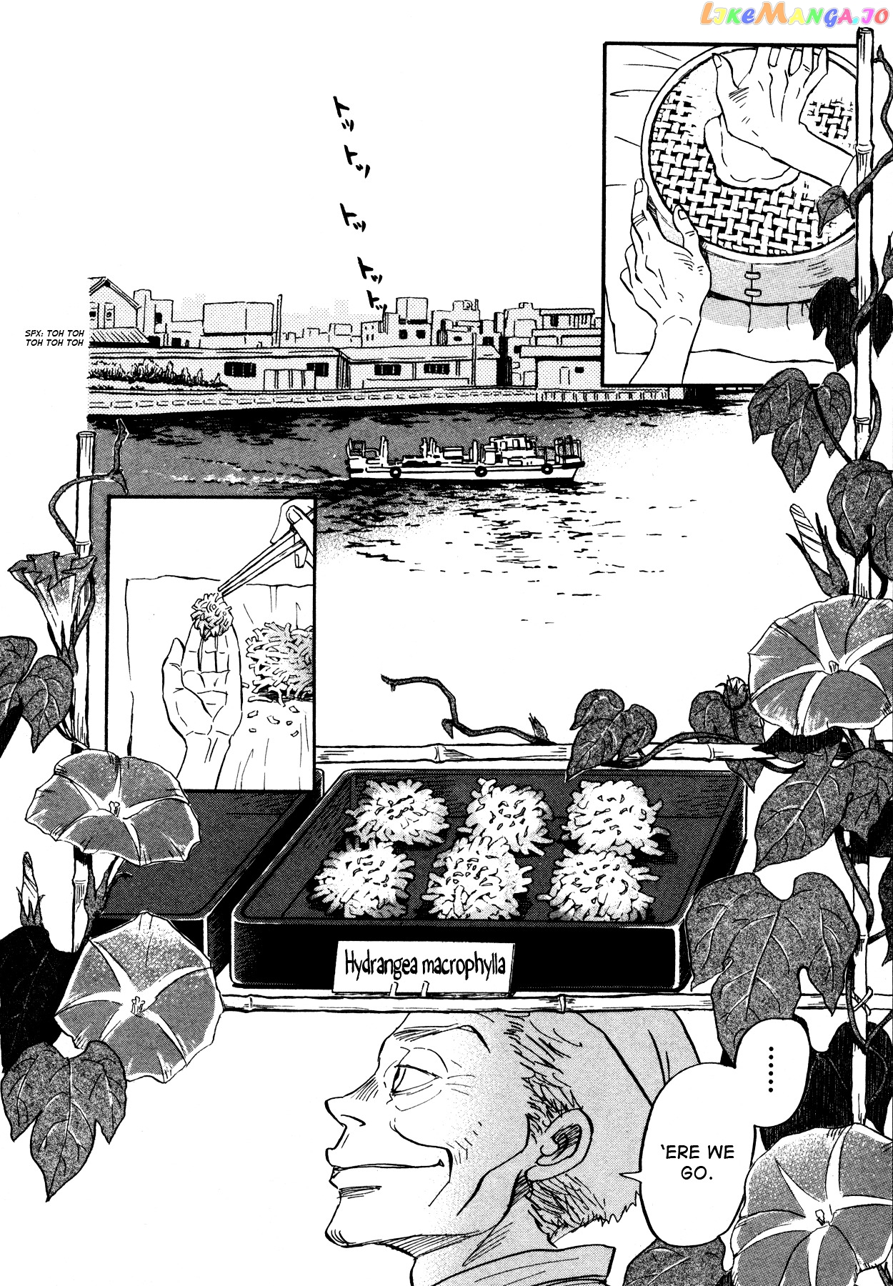 Read 3-Gatsu No Lion EN Manga Online