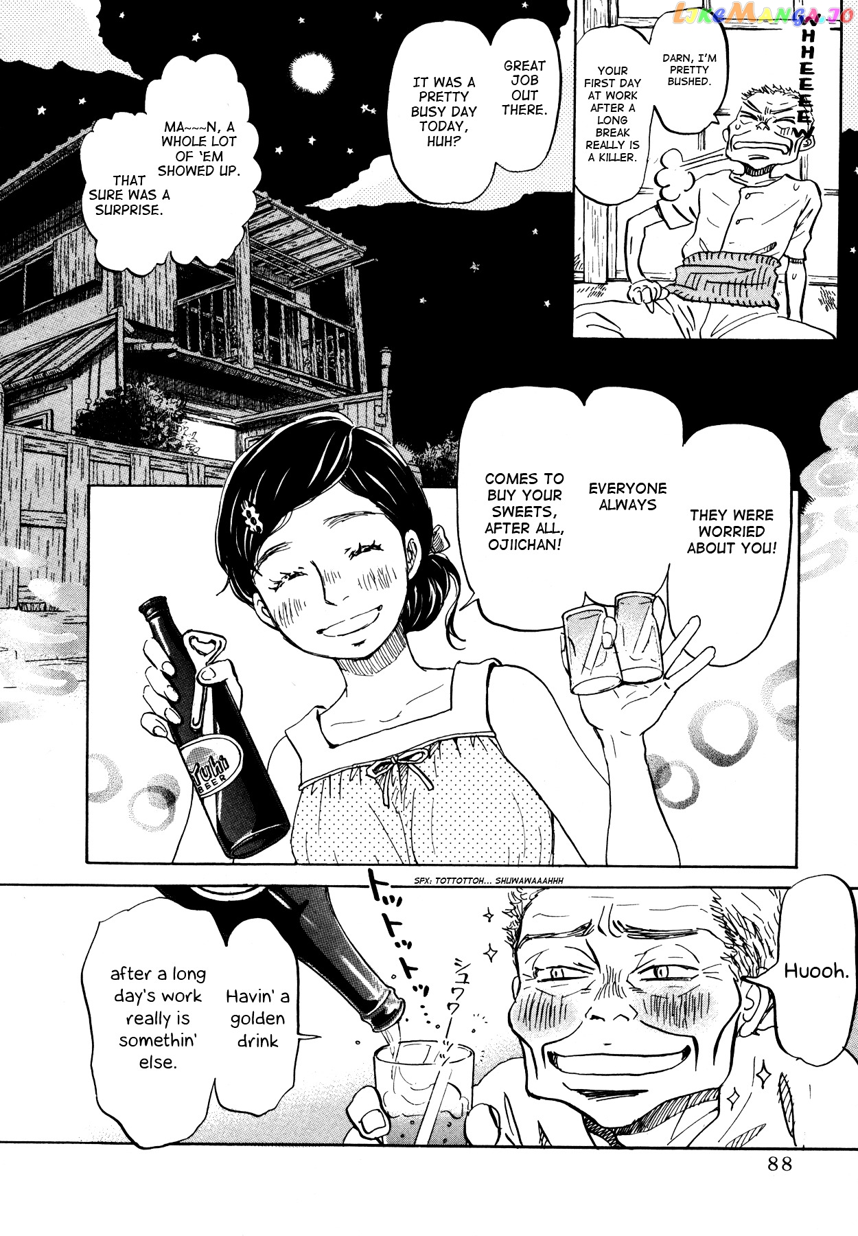 Read 3-Gatsu No Lion EN Manga Online