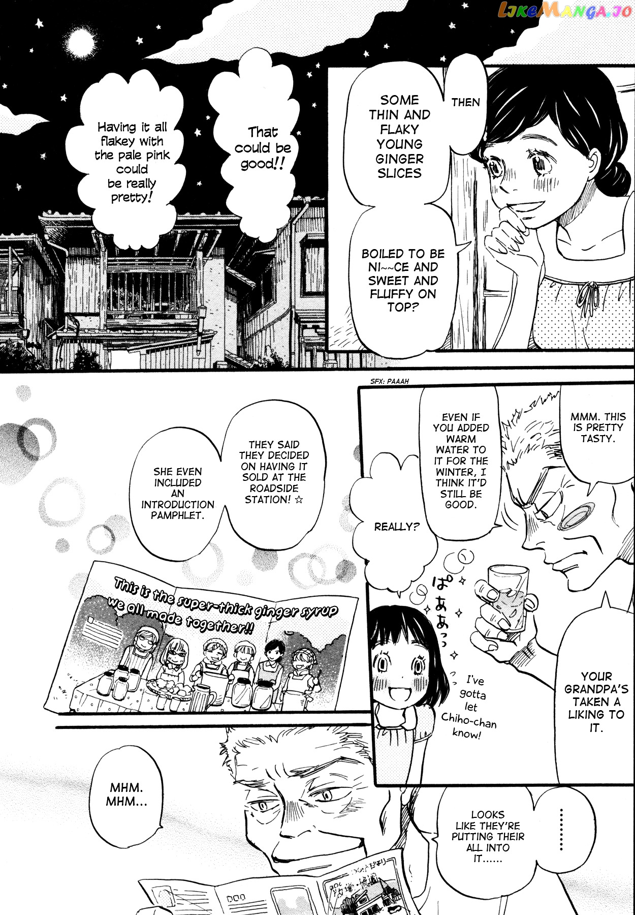 Read 3-Gatsu No Lion EN Manga Online