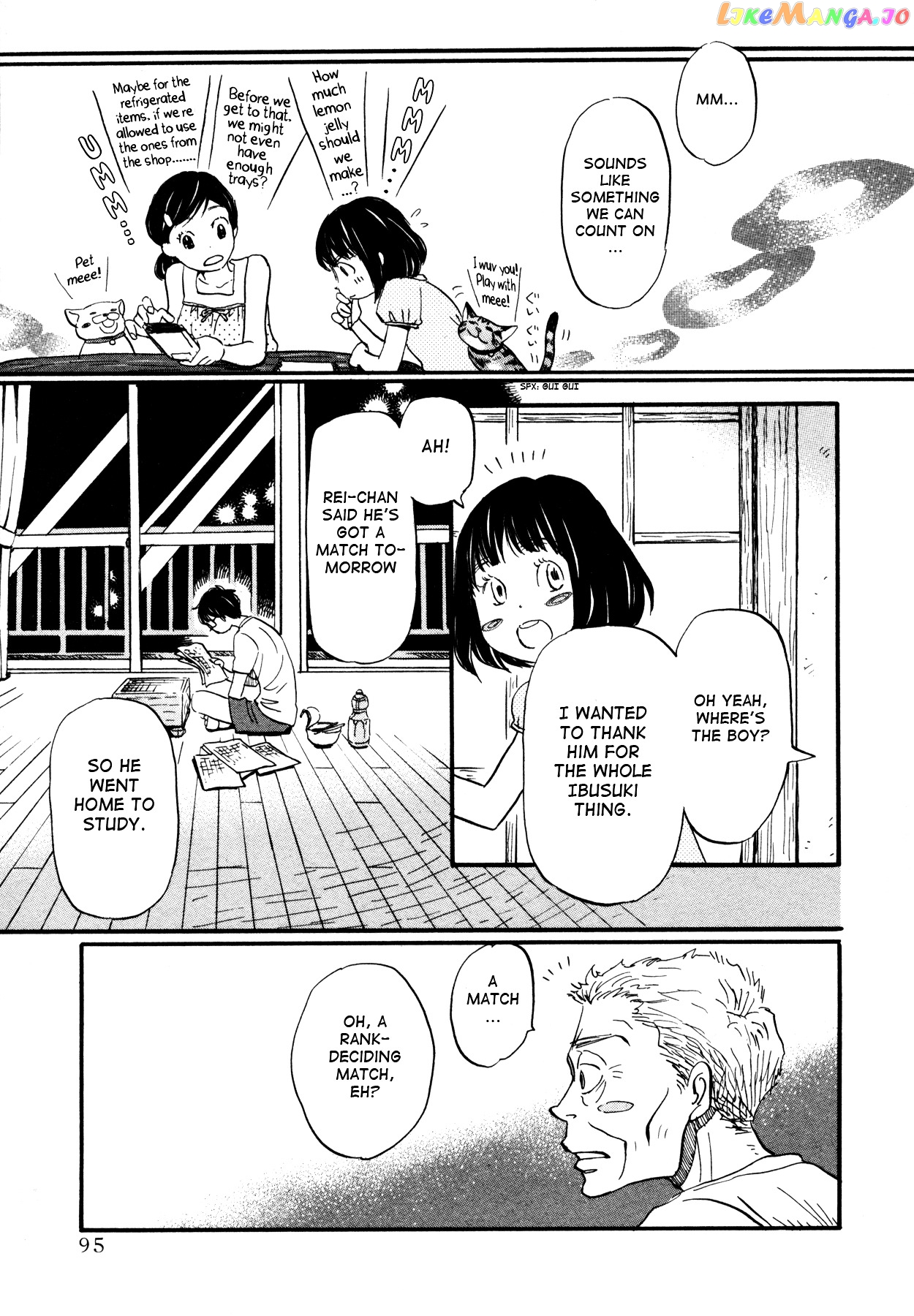 Read 3-Gatsu No Lion EN Manga Online