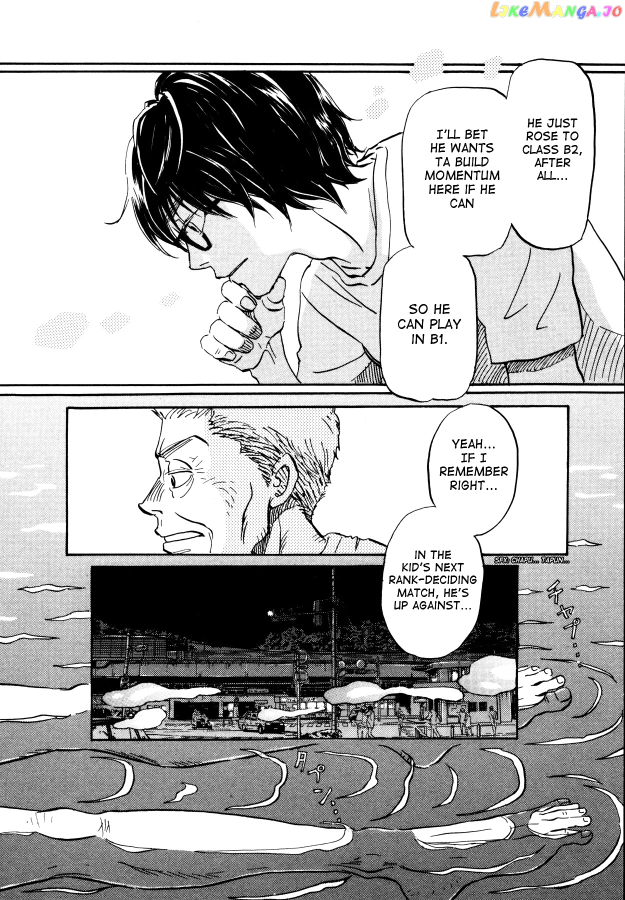Read 3-Gatsu No Lion EN Manga Online