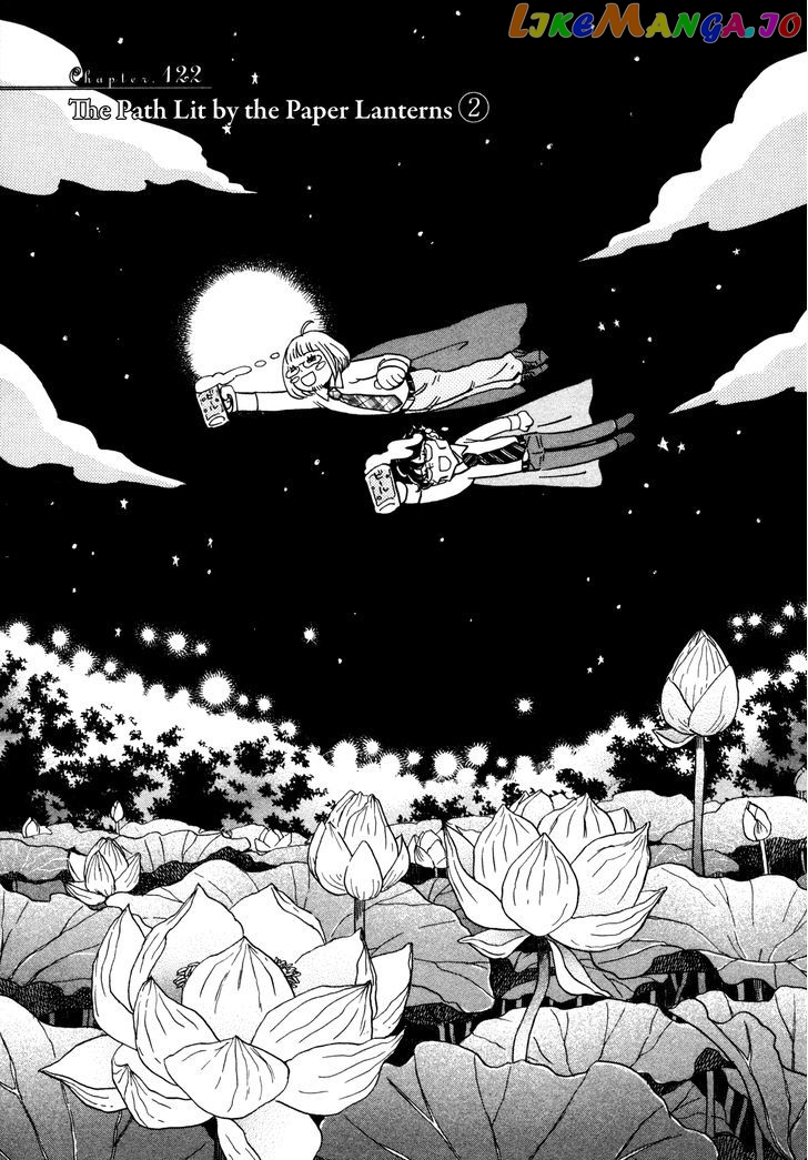 Read 3-Gatsu No Lion EN Manga Online